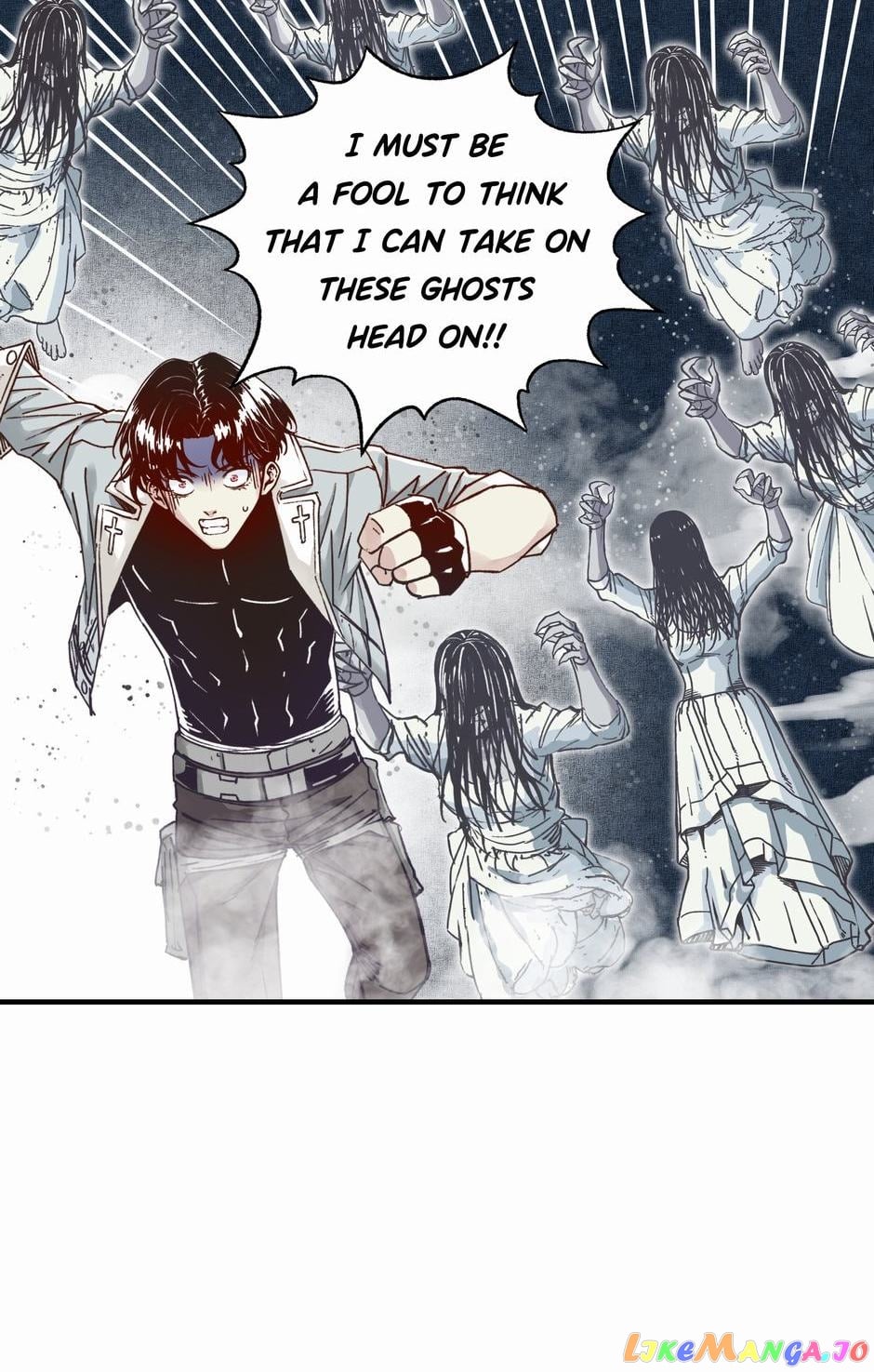Try Breaking My Defense, I Dare You! chapter 19 - page 41