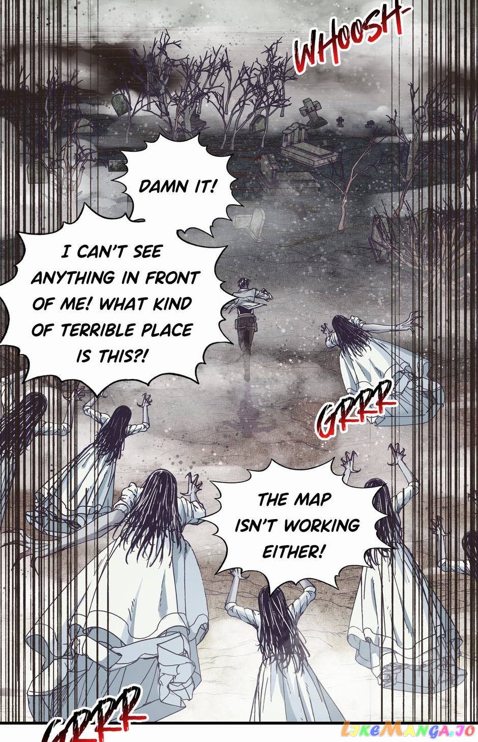 Try Breaking My Defense, I Dare You! chapter 19 - page 43