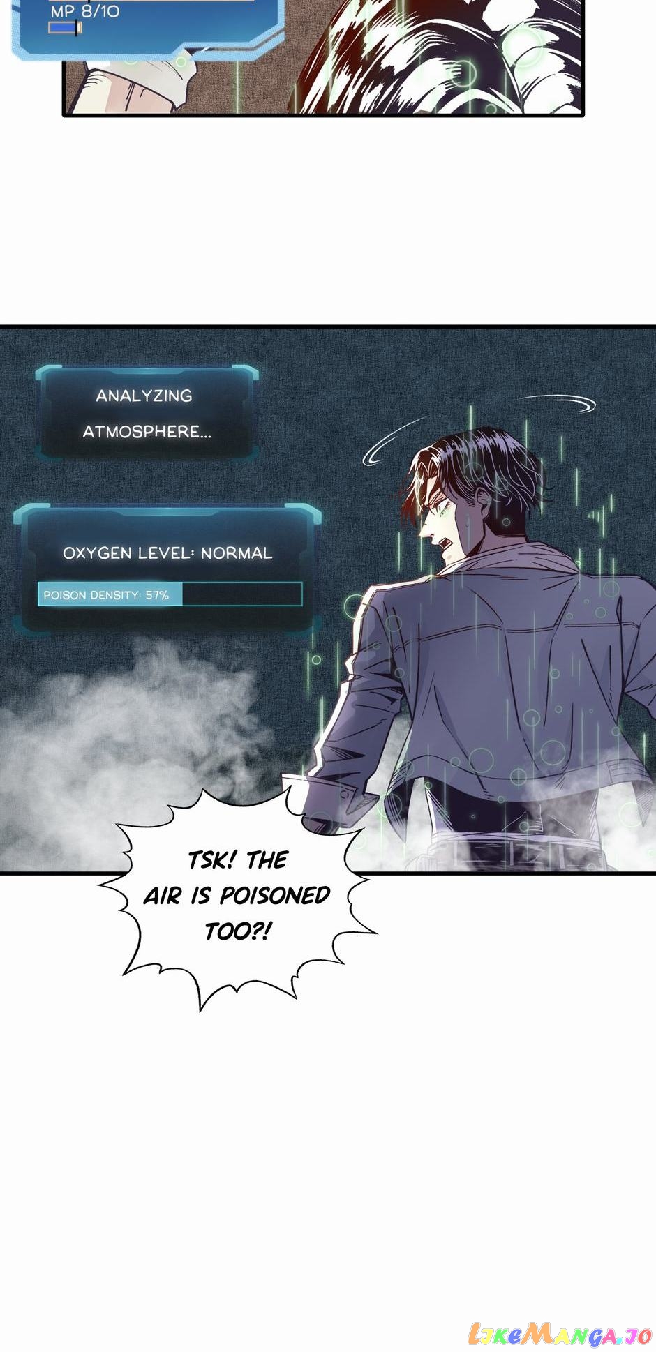 Try Breaking My Defense, I Dare You! chapter 19 - page 46