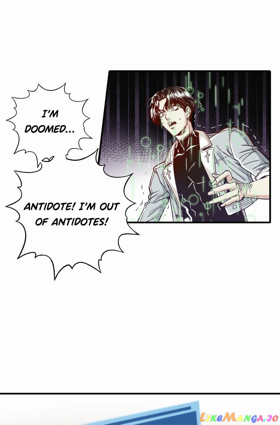 Try Breaking My Defense, I Dare You! chapter 19 - page 47