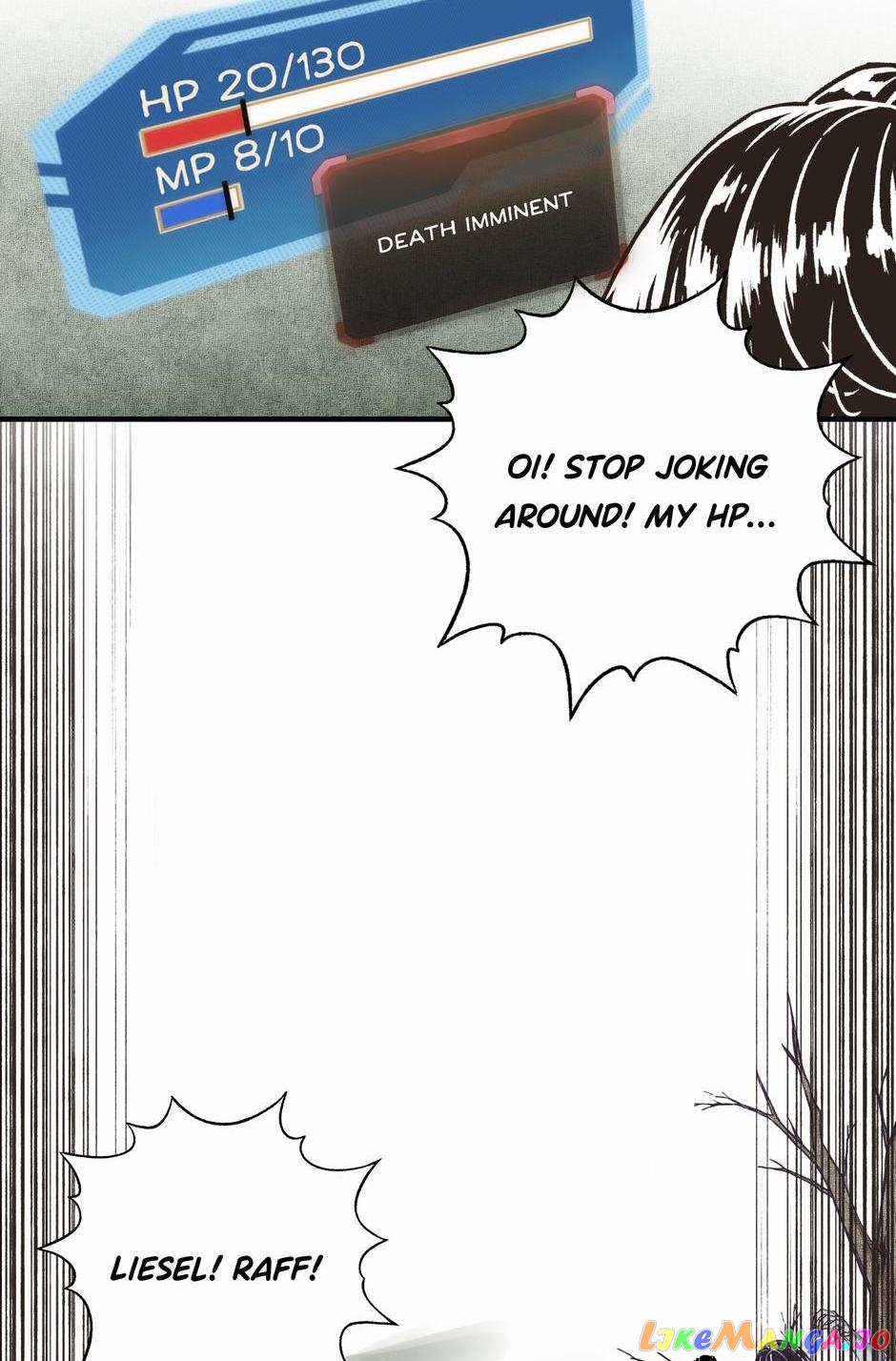 Try Breaking My Defense, I Dare You! chapter 19 - page 48