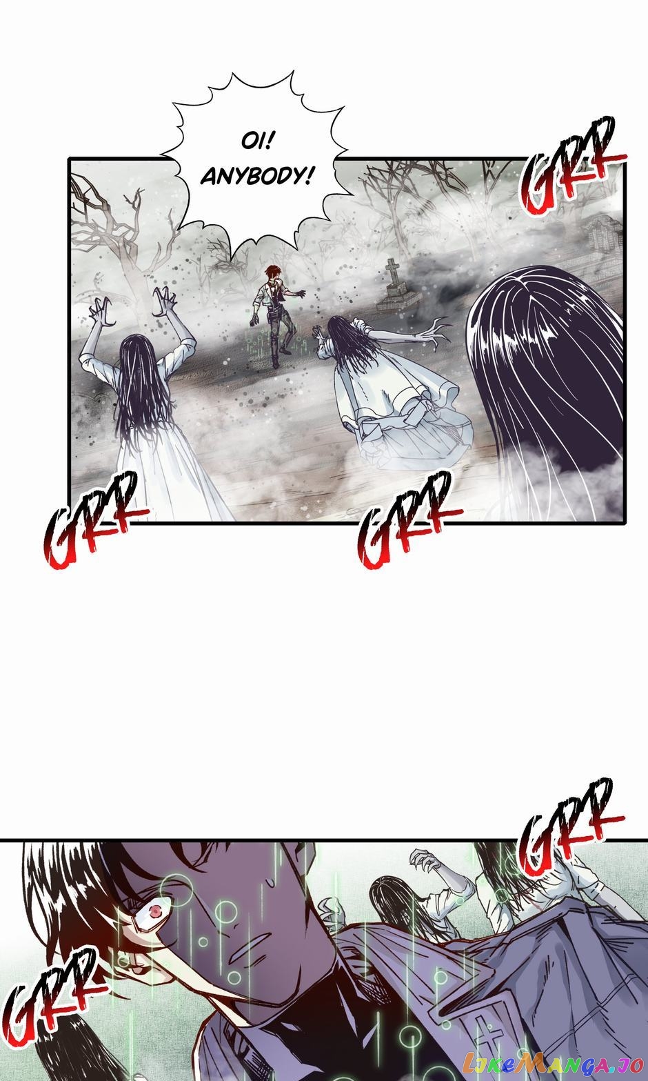 Try Breaking My Defense, I Dare You! chapter 19 - page 50