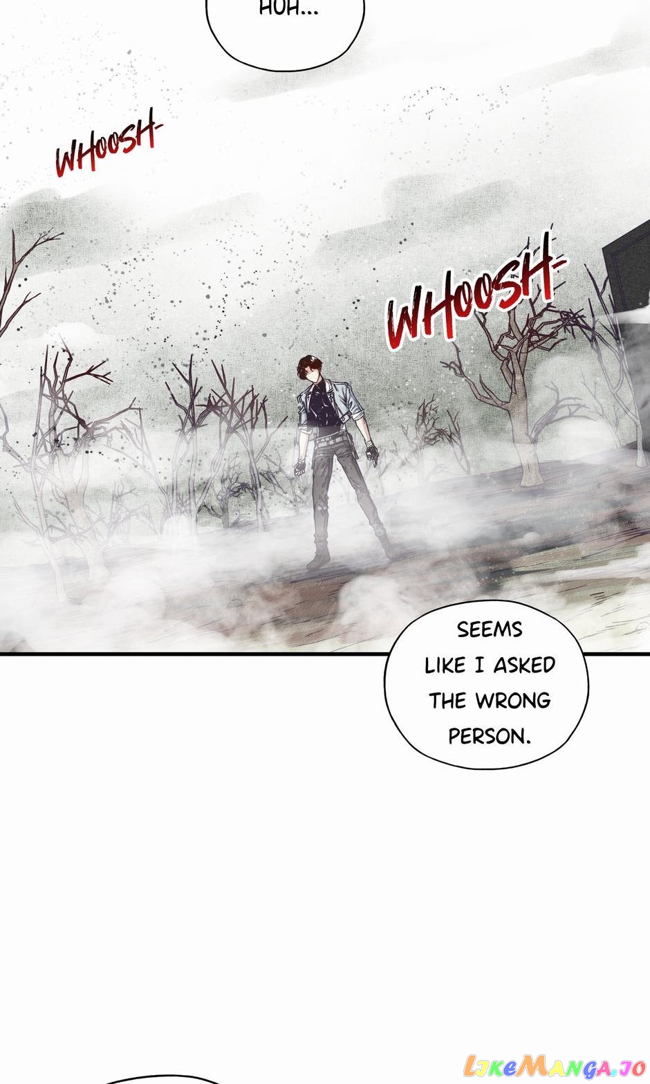 Try Breaking My Defense, I Dare You! chapter 19 - page 7