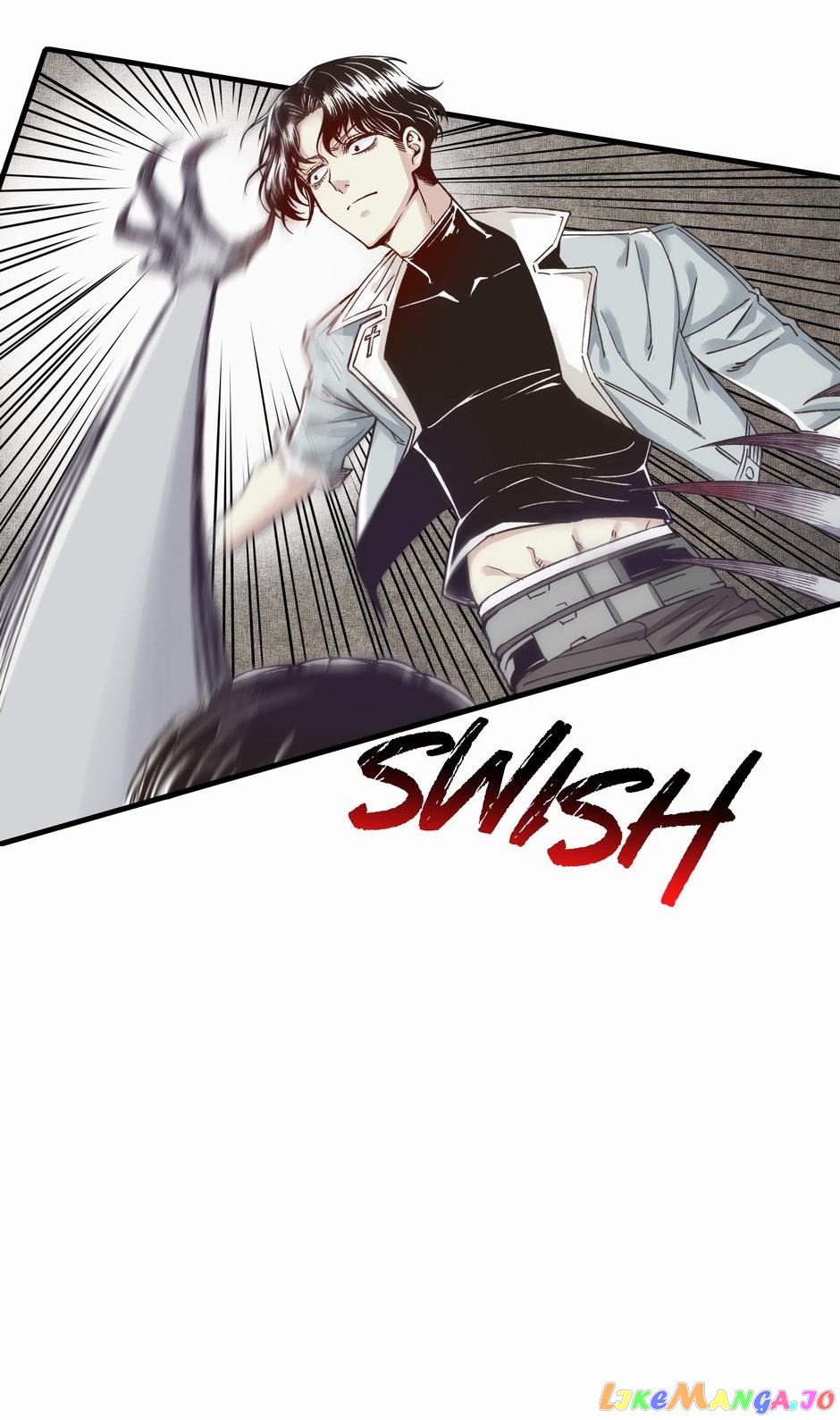 Try Breaking My Defense, I Dare You! chapter 19 - page 10