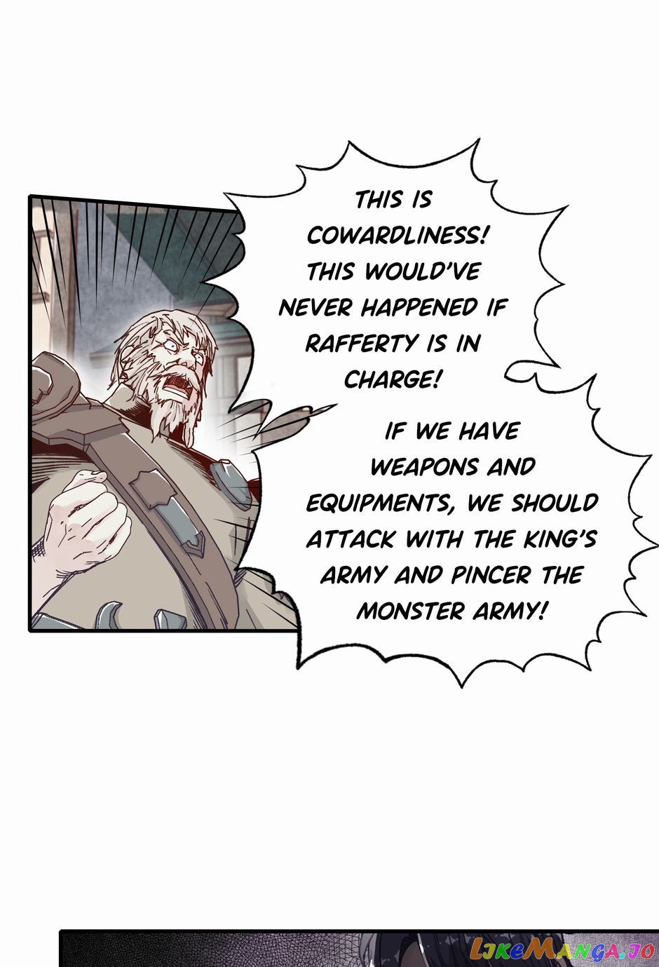Try Breaking My Defense, I Dare You! chapter 20 - page 14