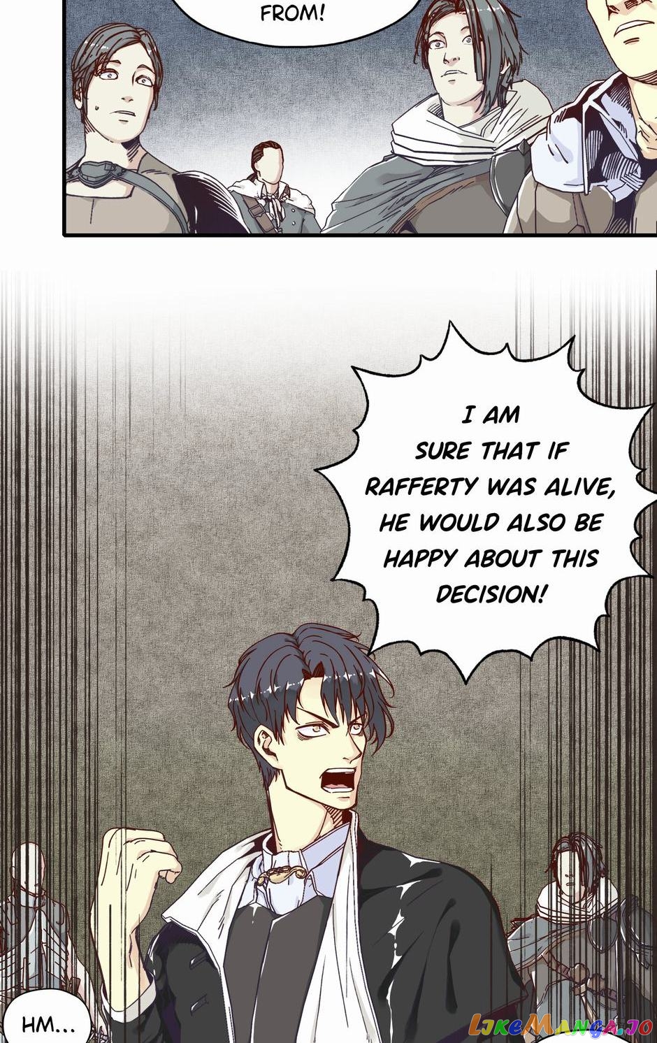 Try Breaking My Defense, I Dare You! chapter 20 - page 18