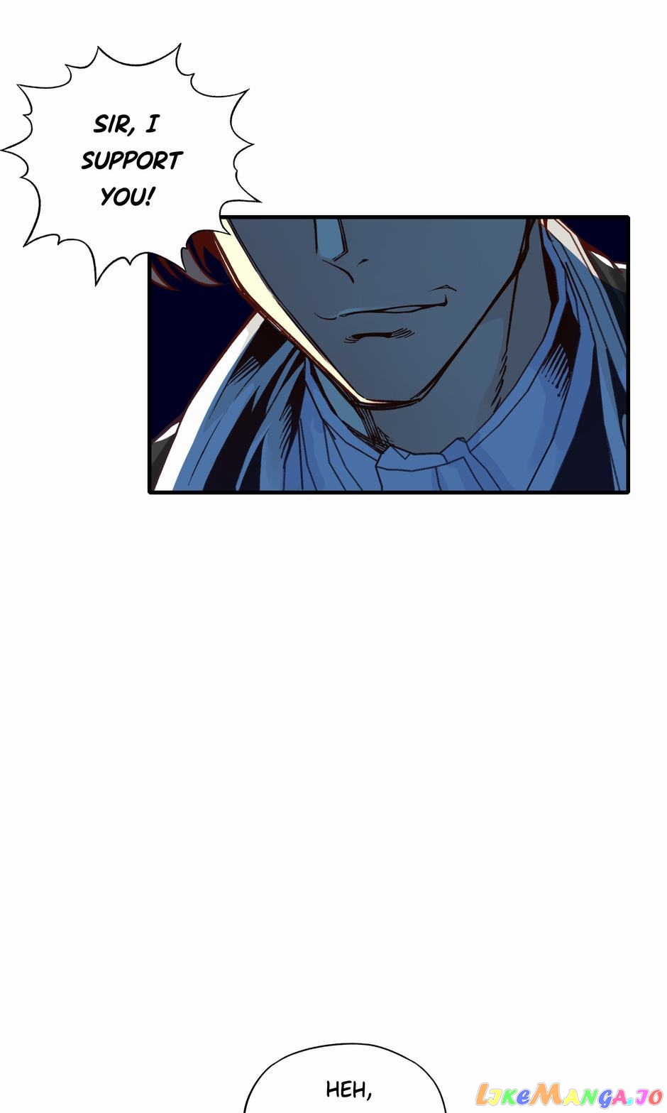 Try Breaking My Defense, I Dare You! chapter 20 - page 20