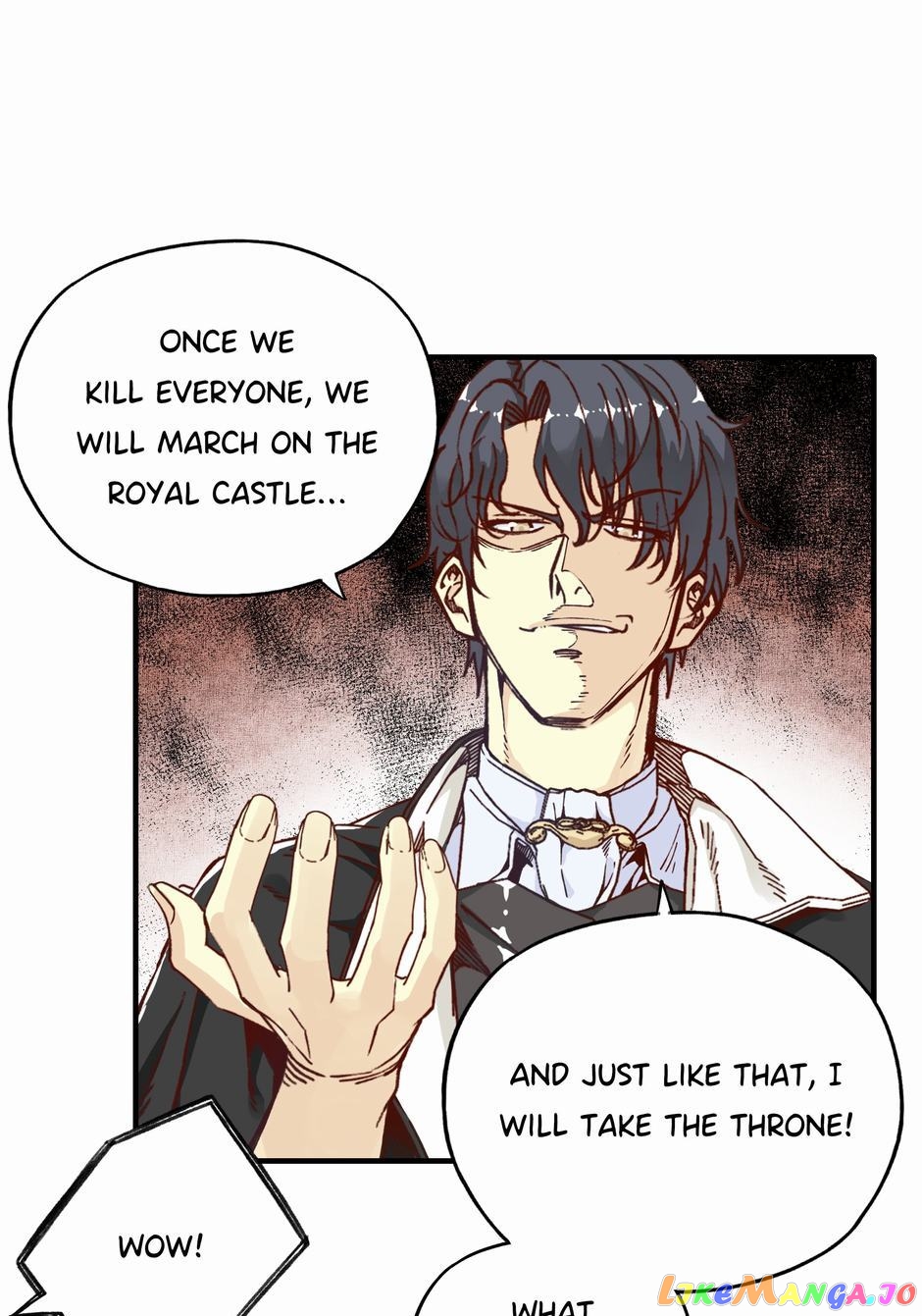 Try Breaking My Defense, I Dare You! chapter 20 - page 23