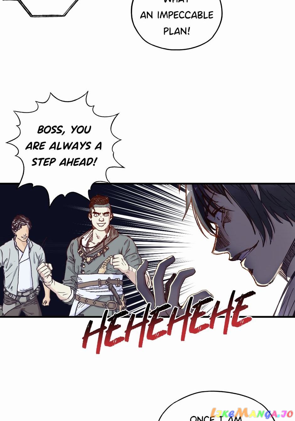 Try Breaking My Defense, I Dare You! chapter 20 - page 24