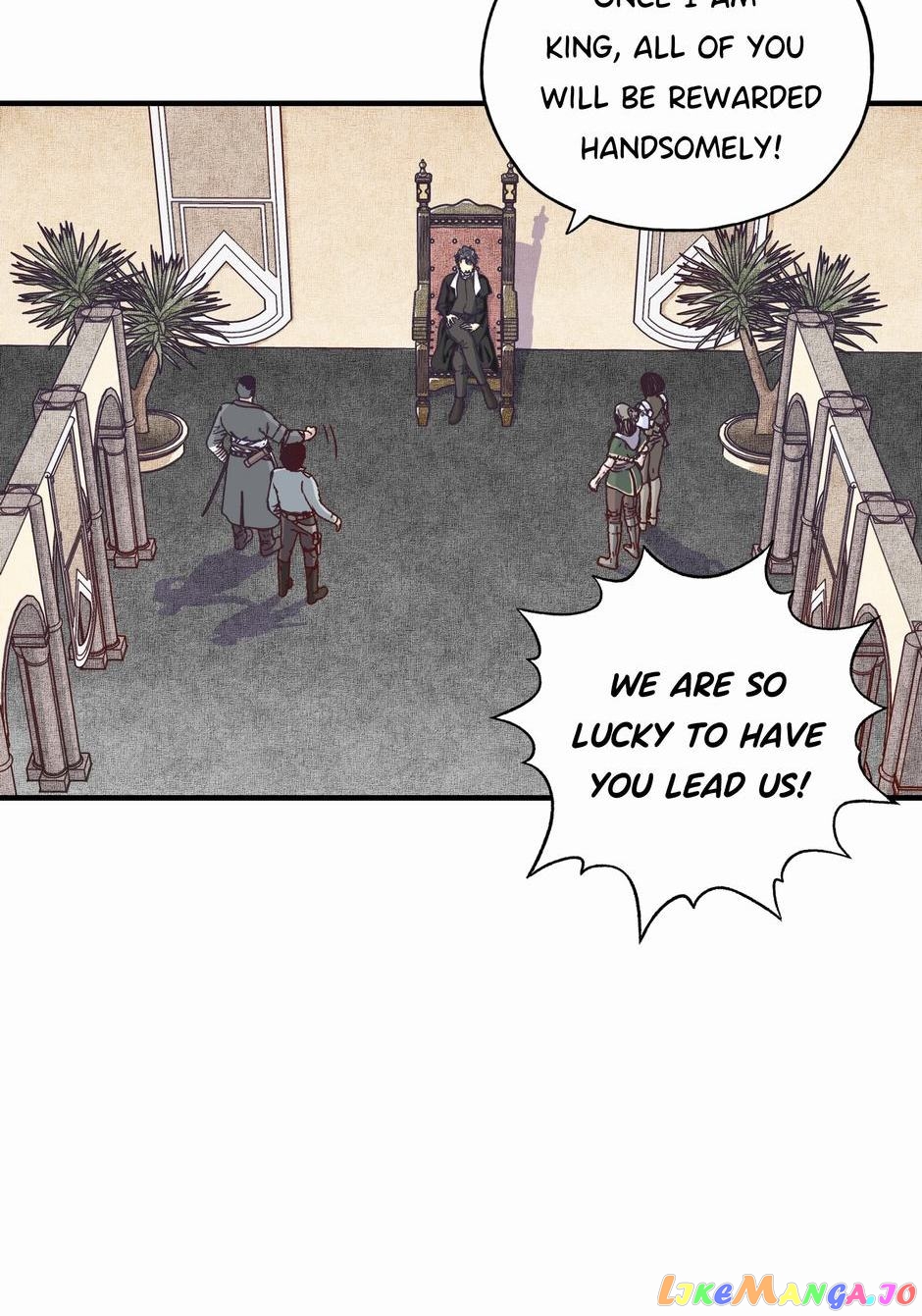 Try Breaking My Defense, I Dare You! chapter 20 - page 25