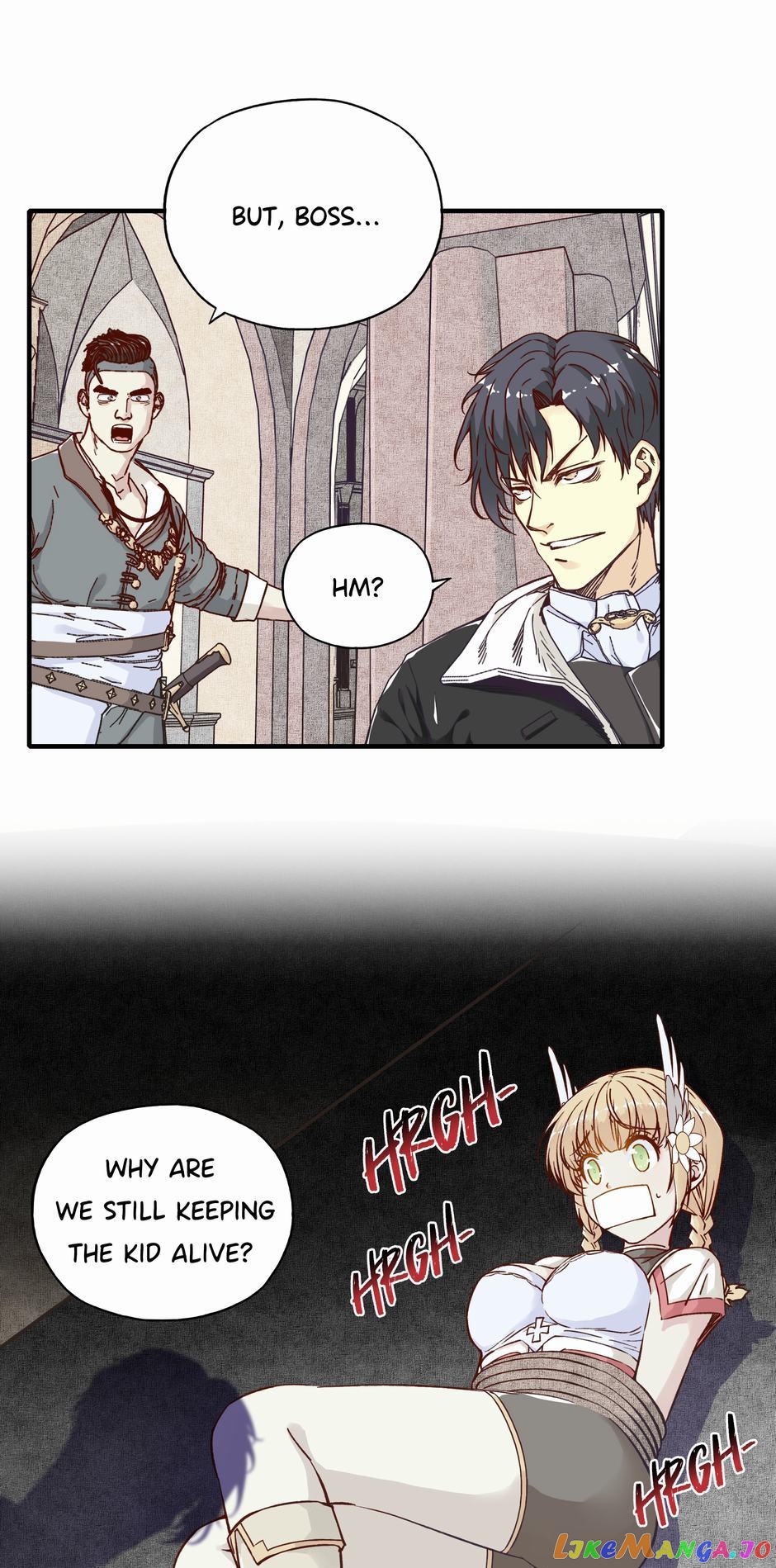 Try Breaking My Defense, I Dare You! chapter 20 - page 26
