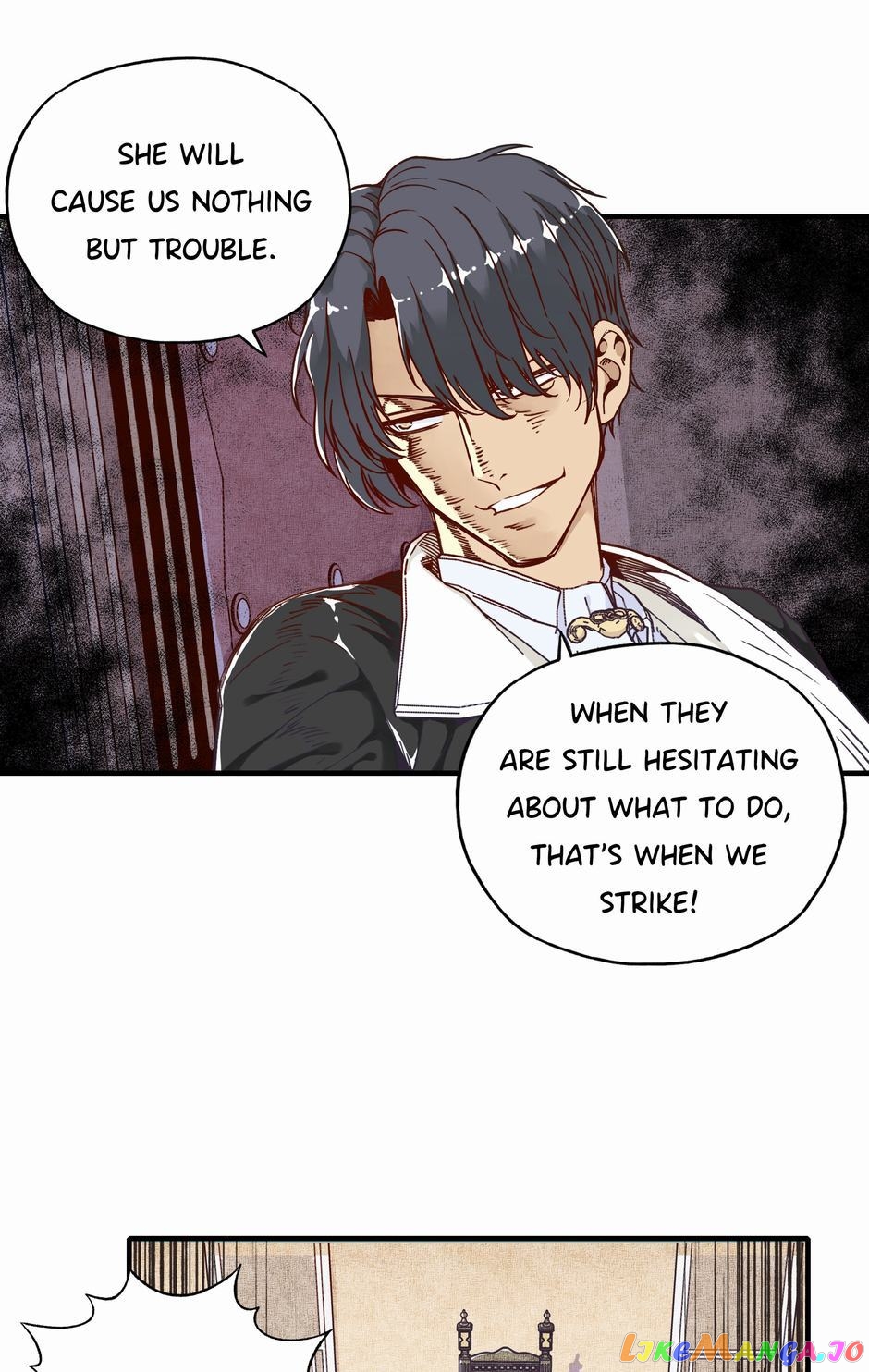 Try Breaking My Defense, I Dare You! chapter 20 - page 28