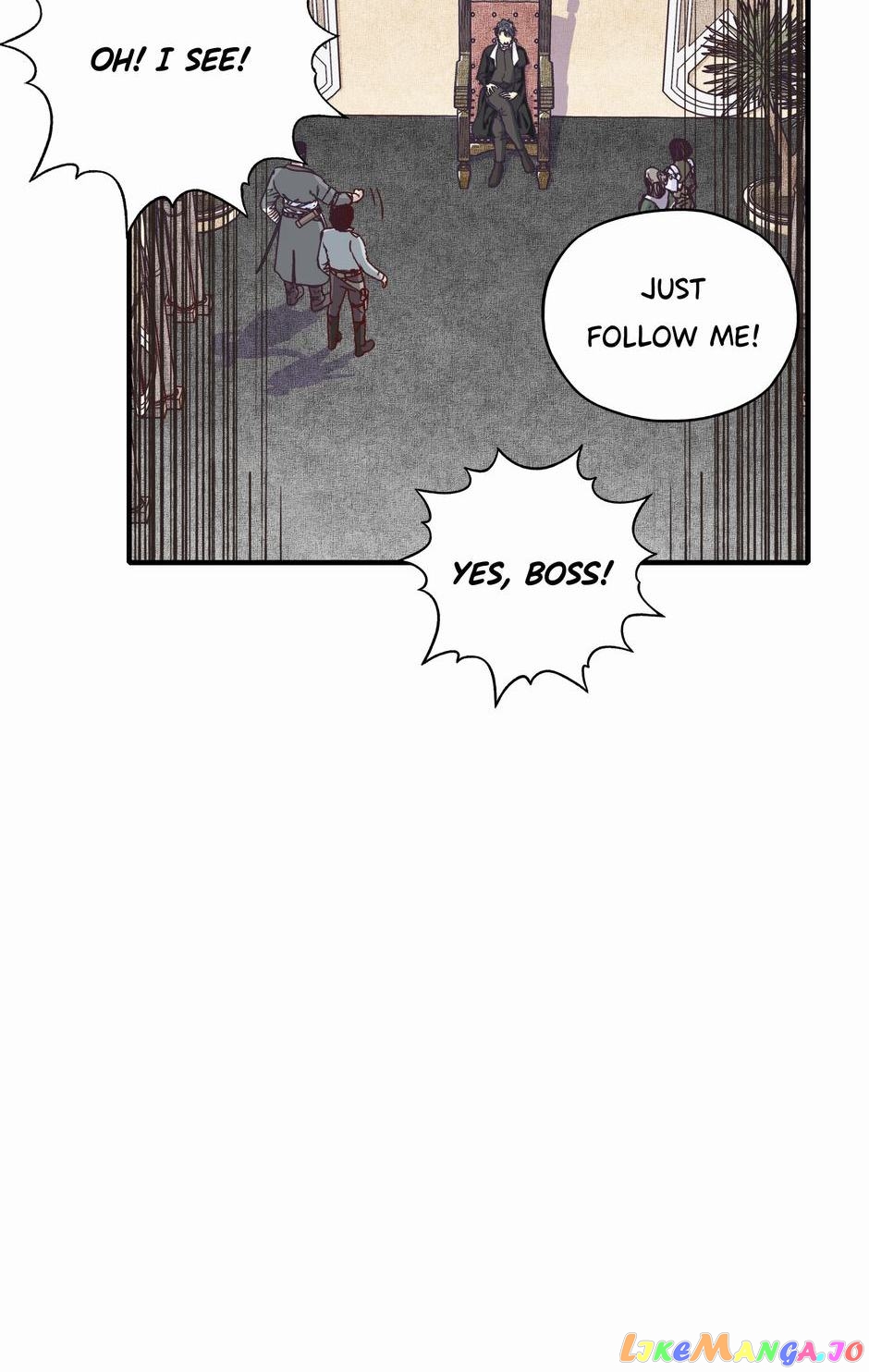 Try Breaking My Defense, I Dare You! chapter 20 - page 29