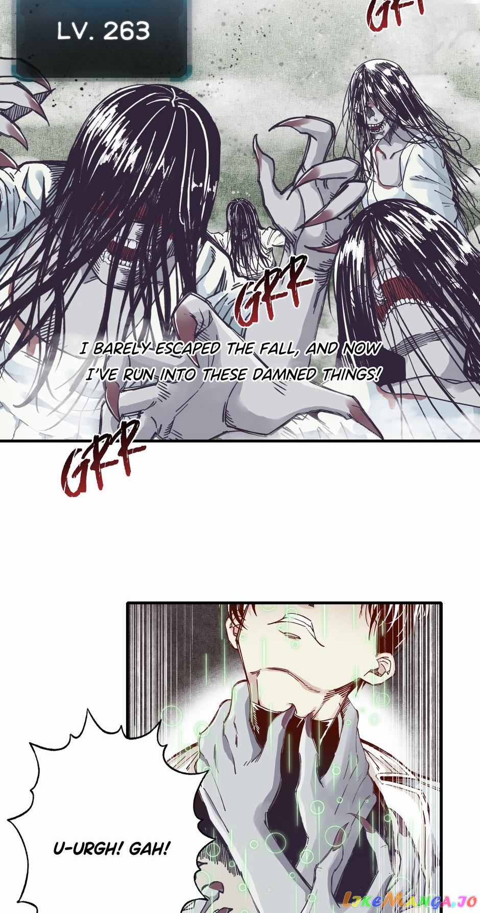 Try Breaking My Defense, I Dare You! chapter 20 - page 4