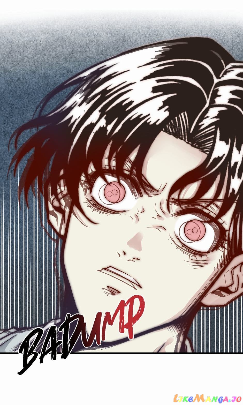 Try Breaking My Defense, I Dare You! chapter 20 - page 33
