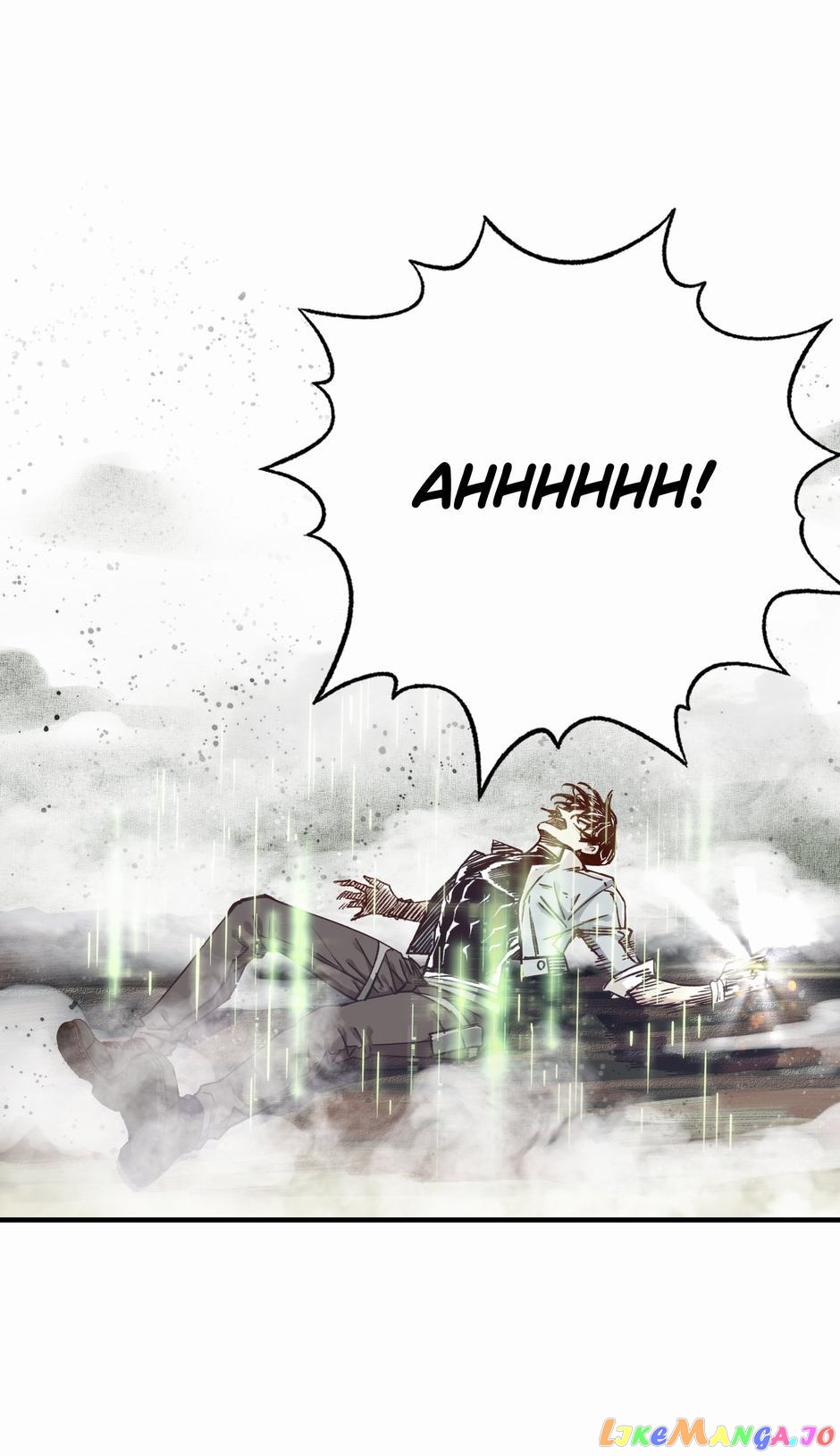 Try Breaking My Defense, I Dare You! chapter 20 - page 34