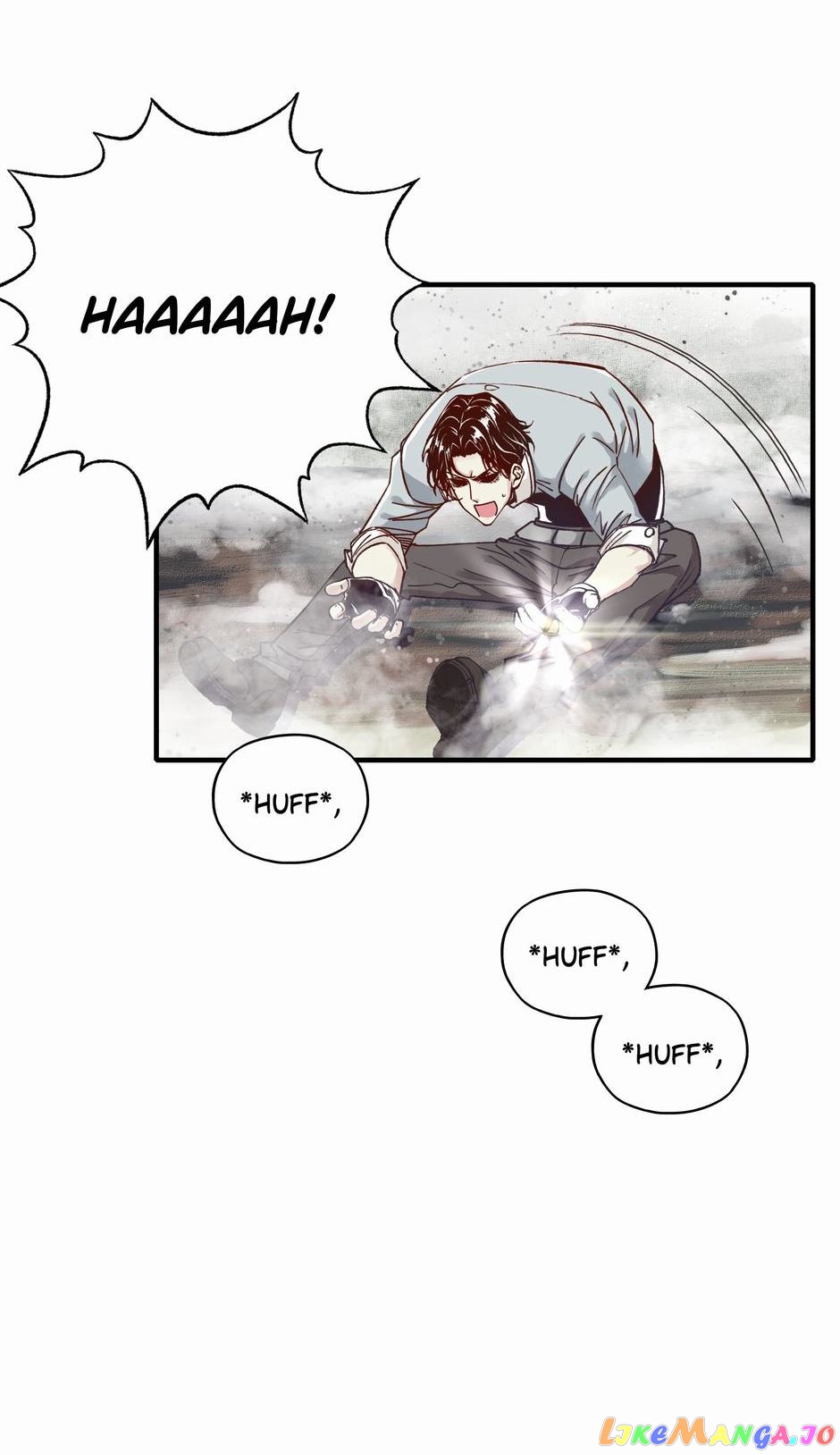 Try Breaking My Defense, I Dare You! chapter 20 - page 35