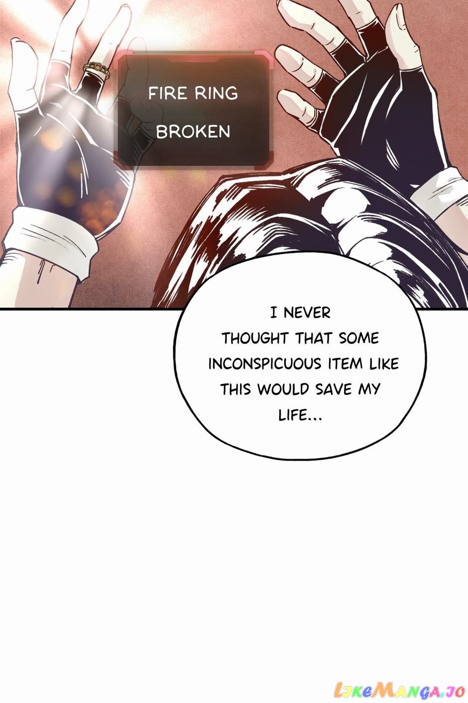 Try Breaking My Defense, I Dare You! chapter 20 - page 38