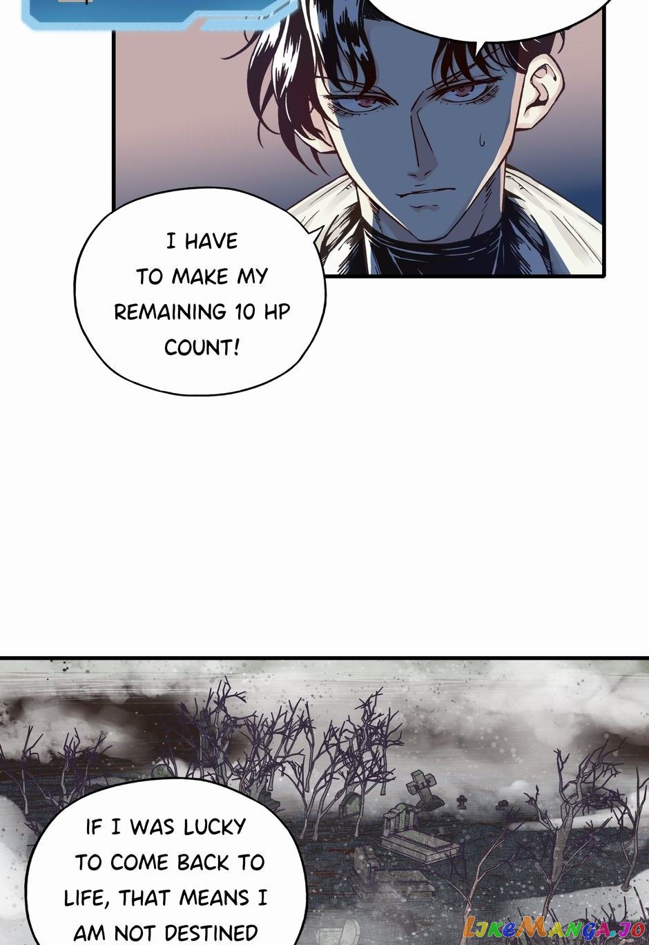 Try Breaking My Defense, I Dare You! chapter 20 - page 40