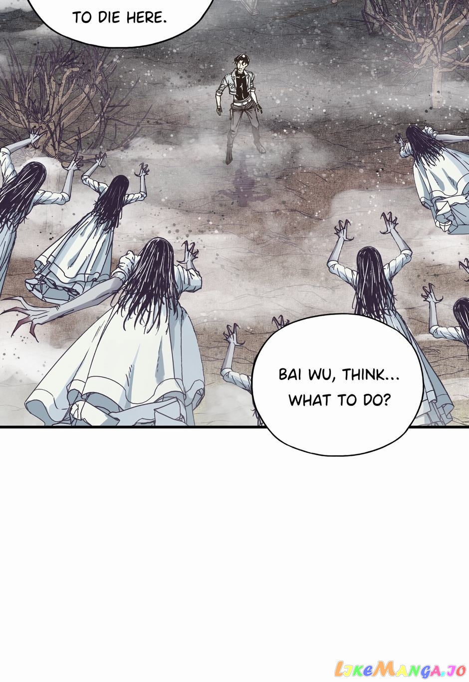 Try Breaking My Defense, I Dare You! chapter 20 - page 41