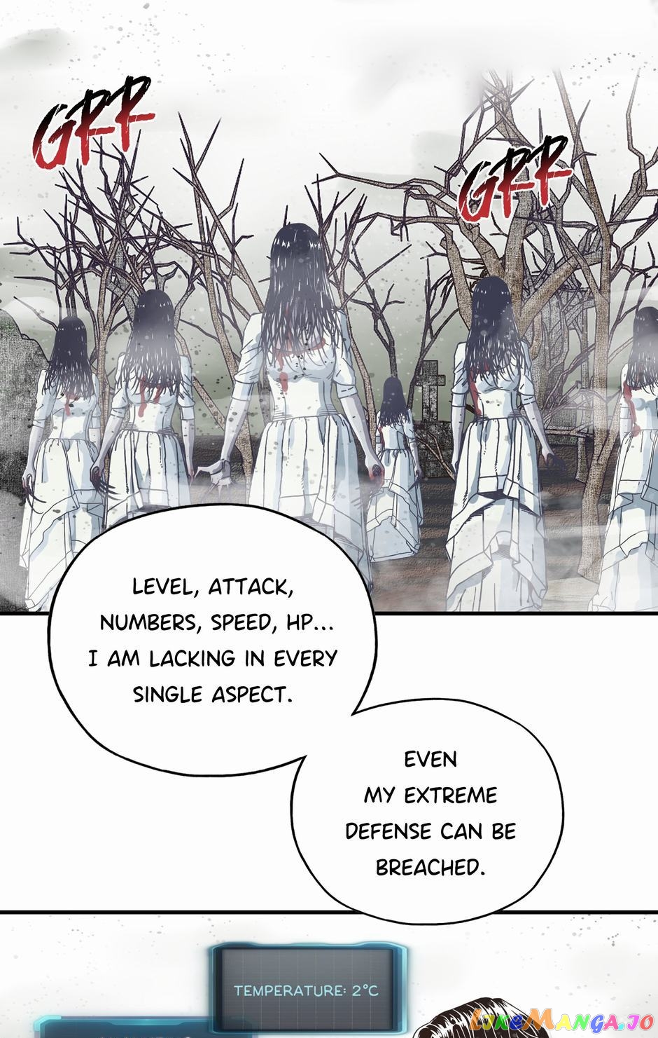 Try Breaking My Defense, I Dare You! chapter 20 - page 42