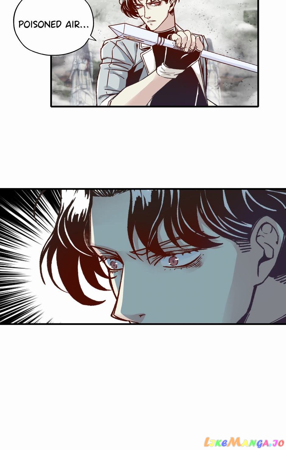 Try Breaking My Defense, I Dare You! chapter 20 - page 44
