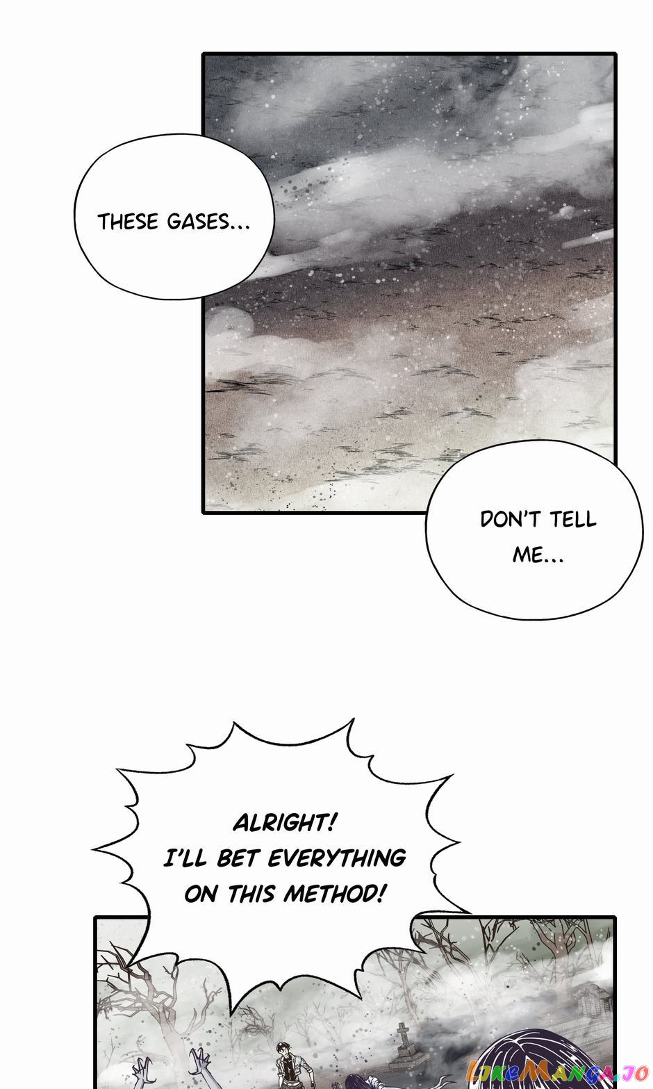 Try Breaking My Defense, I Dare You! chapter 20 - page 45