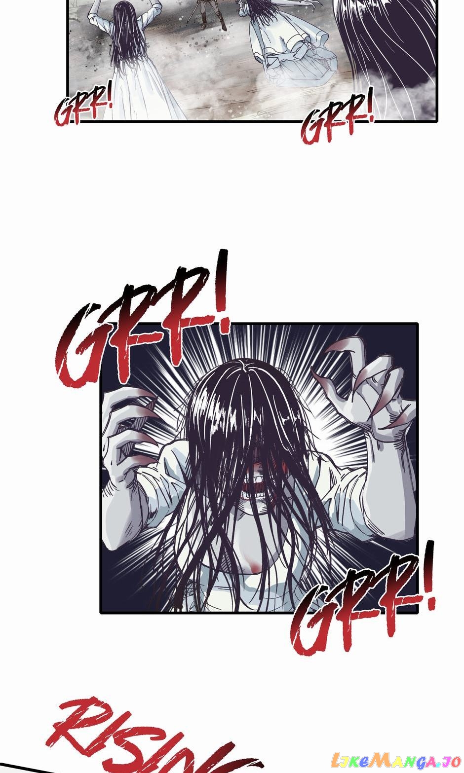 Try Breaking My Defense, I Dare You! chapter 20 - page 46