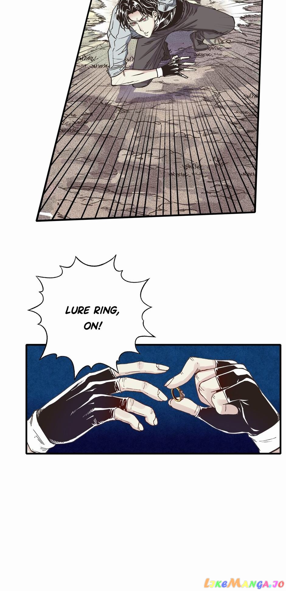 Try Breaking My Defense, I Dare You! chapter 20 - page 49