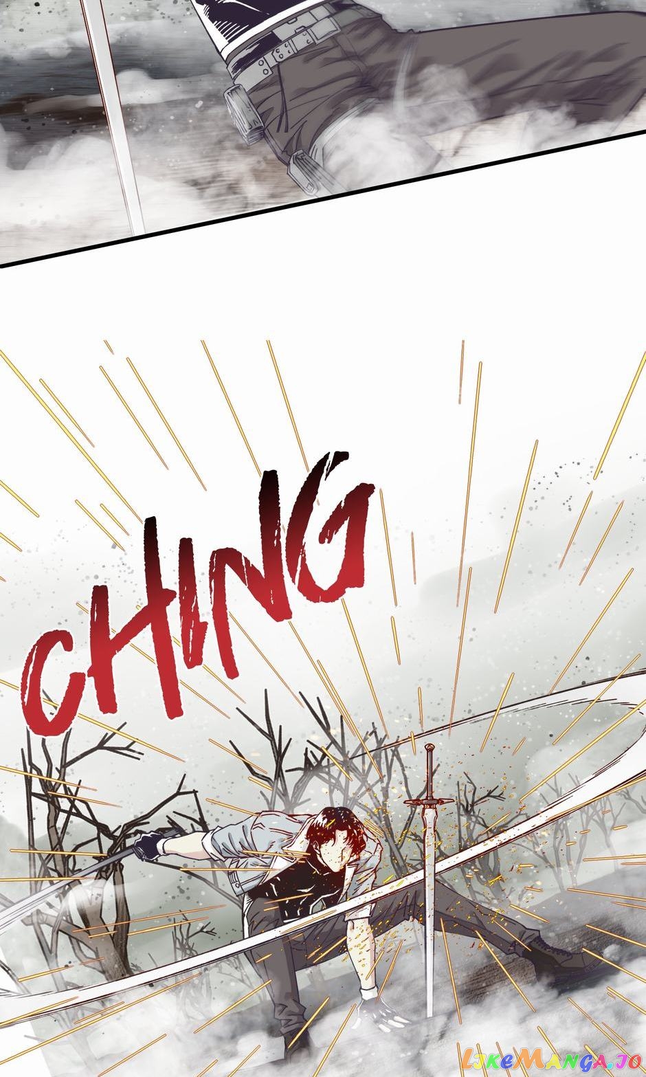 Try Breaking My Defense, I Dare You! chapter 20 - page 54