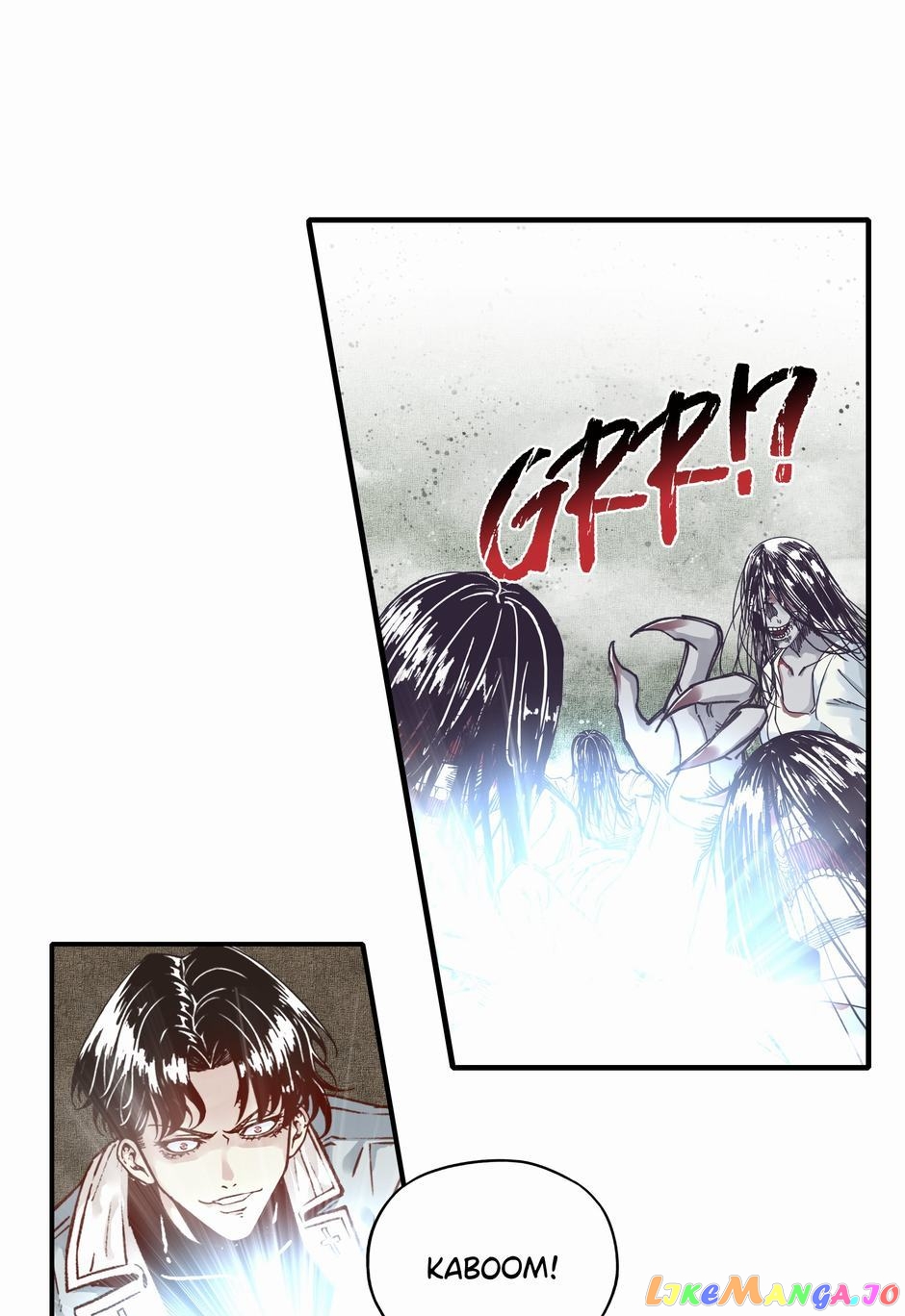 Try Breaking My Defense, I Dare You! chapter 20 - page 56