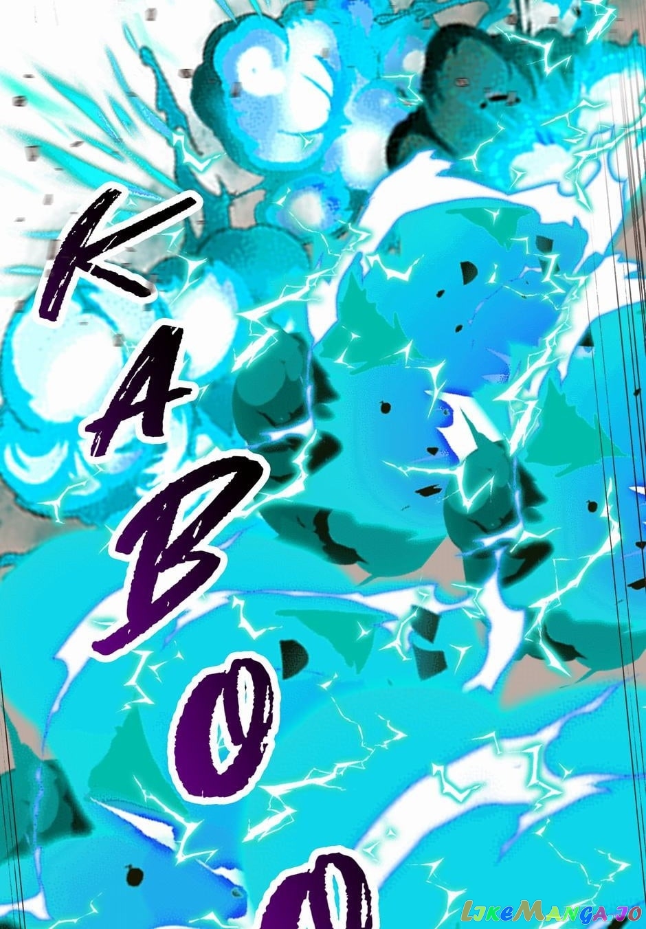 Try Breaking My Defense, I Dare You! chapter 20 - page 60