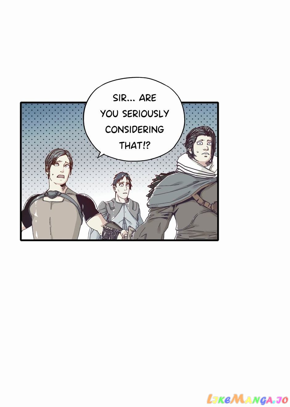 Try Breaking My Defense, I Dare You! chapter 20 - page 10