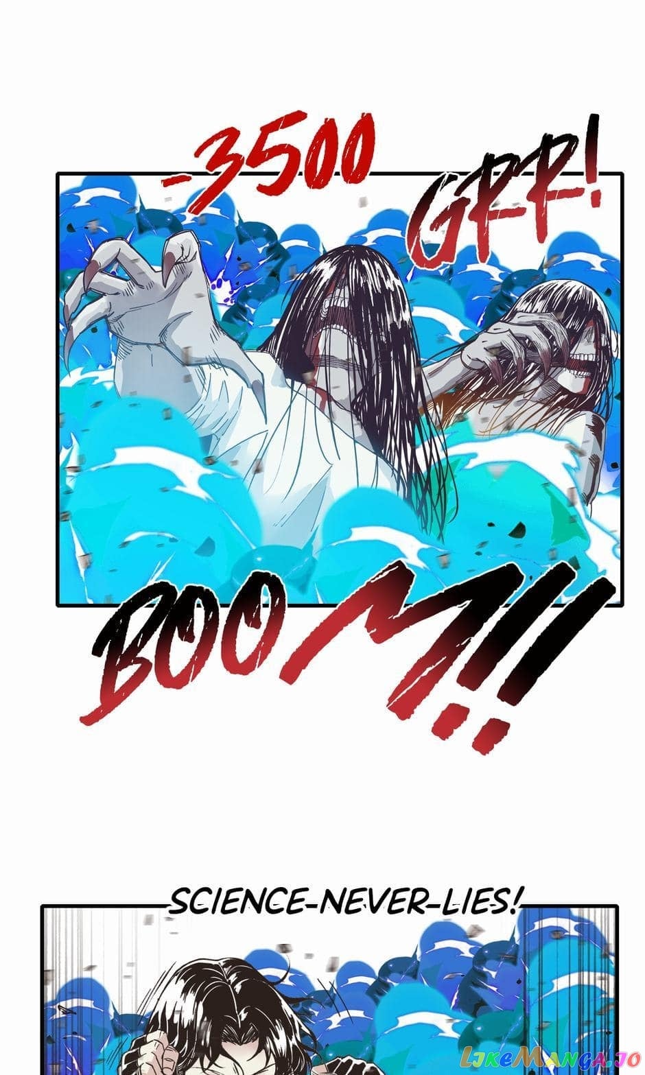 Try Breaking My Defense, I Dare You! chapter 21 - page 11