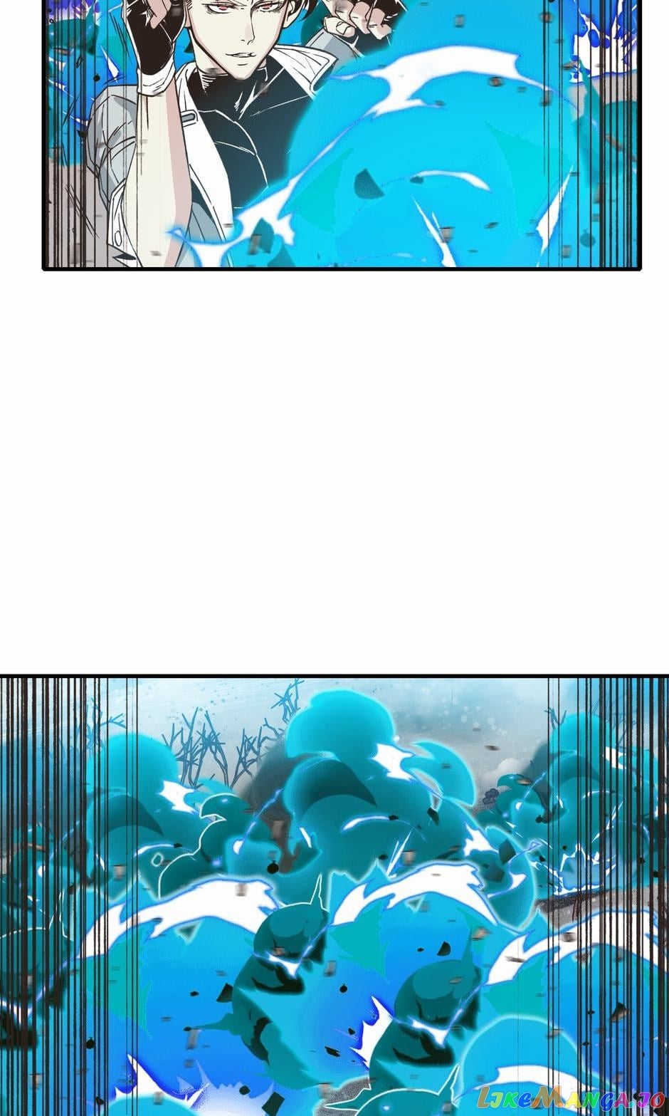 Try Breaking My Defense, I Dare You! chapter 21 - page 12