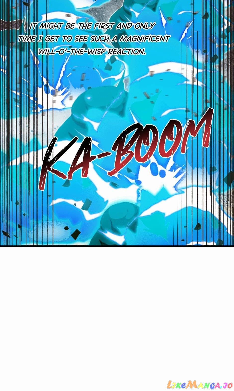 Try Breaking My Defense, I Dare You! chapter 21 - page 13