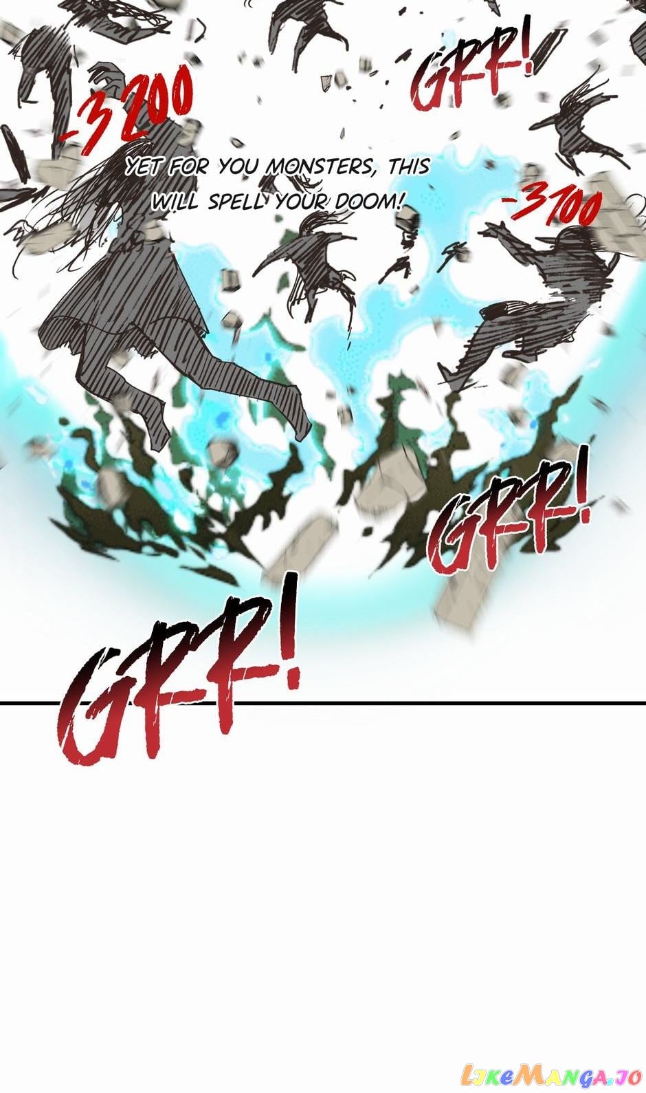 Try Breaking My Defense, I Dare You! chapter 21 - page 15