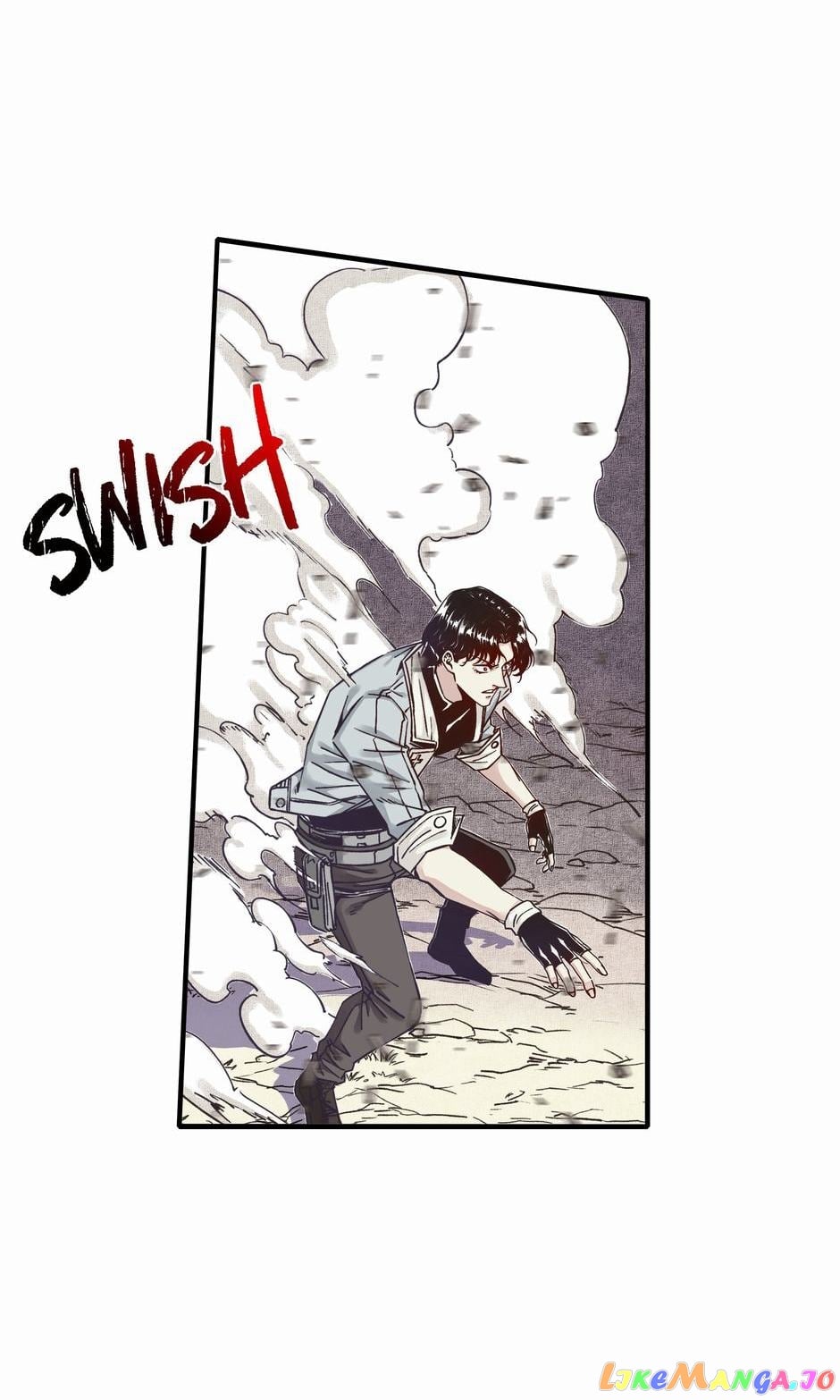 Try Breaking My Defense, I Dare You! chapter 21 - page 18