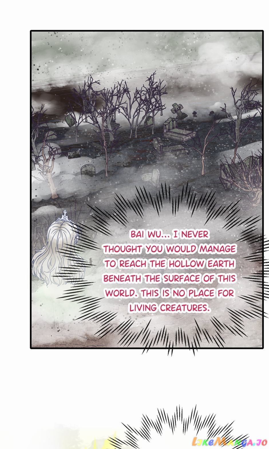 Try Breaking My Defense, I Dare You! chapter 21 - page 21