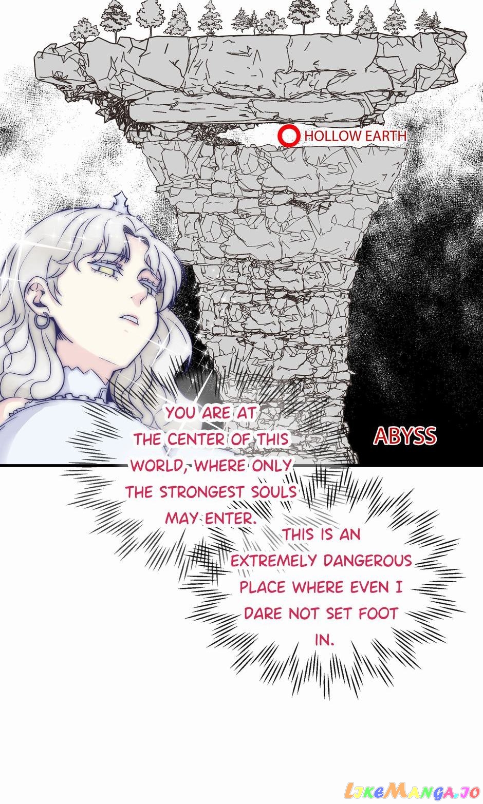 Try Breaking My Defense, I Dare You! chapter 21 - page 23