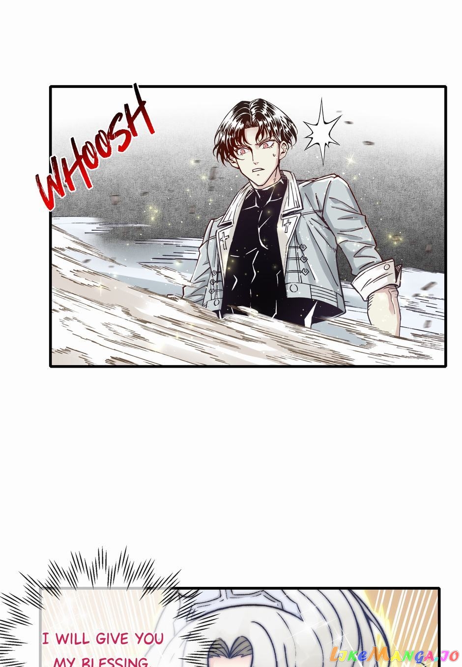 Try Breaking My Defense, I Dare You! chapter 21 - page 29