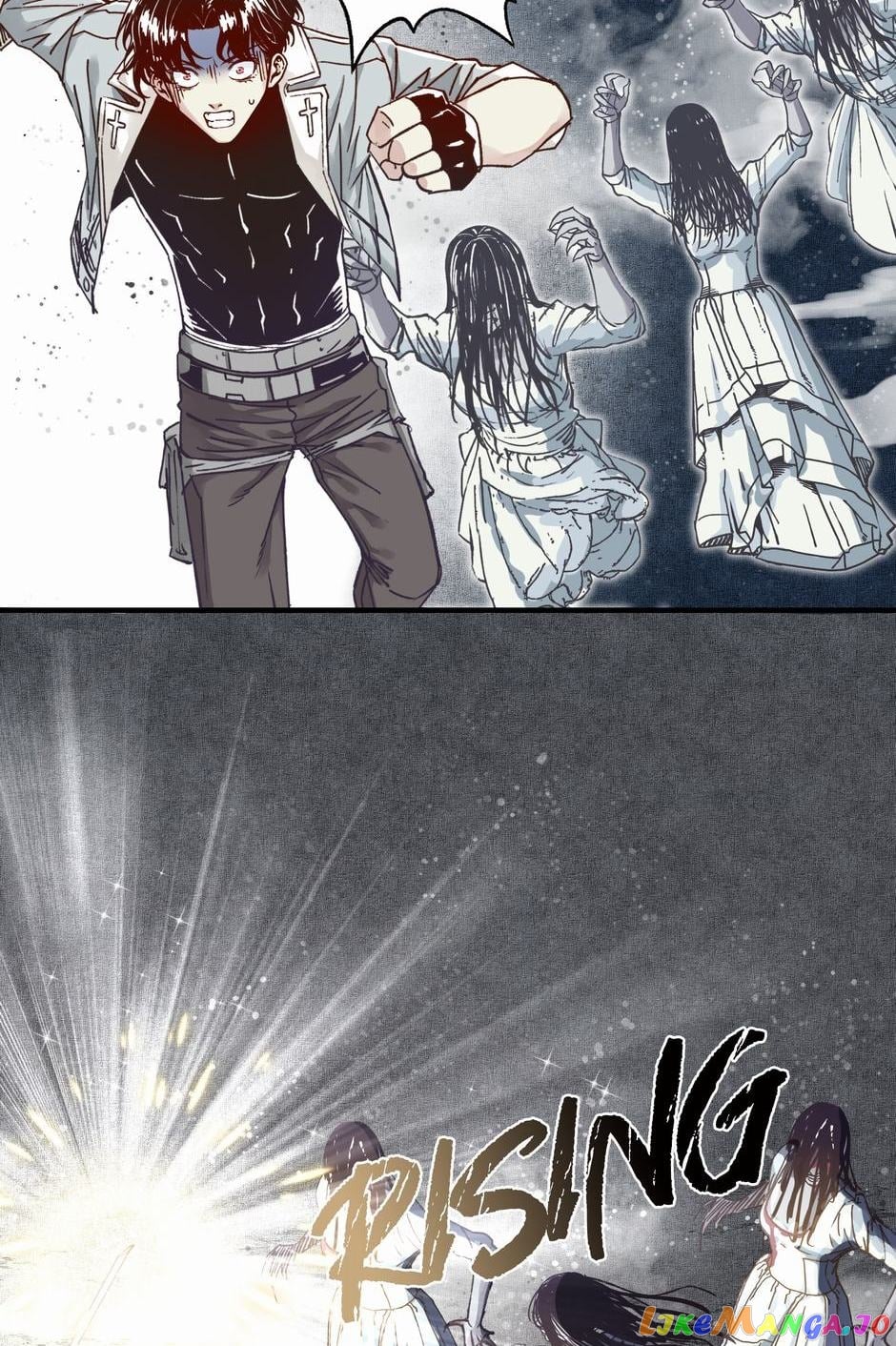 Try Breaking My Defense, I Dare You! chapter 21 - page 35