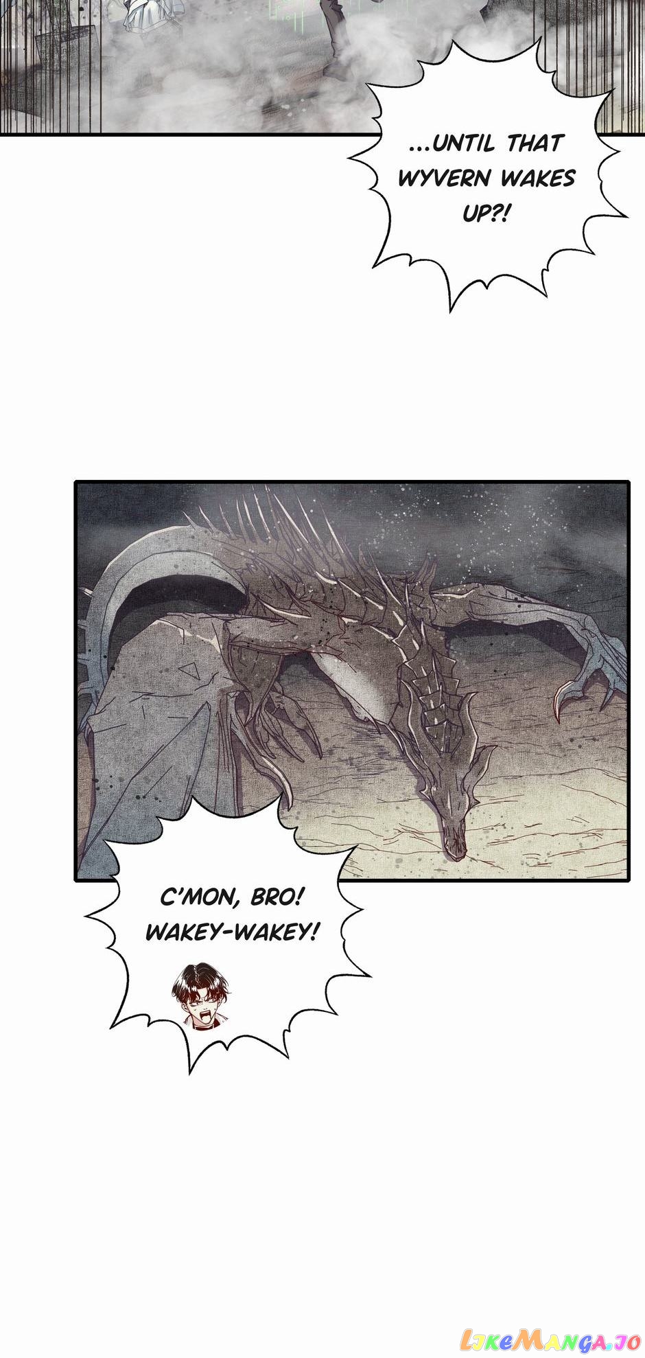 Try Breaking My Defense, I Dare You! chapter 21 - page 38
