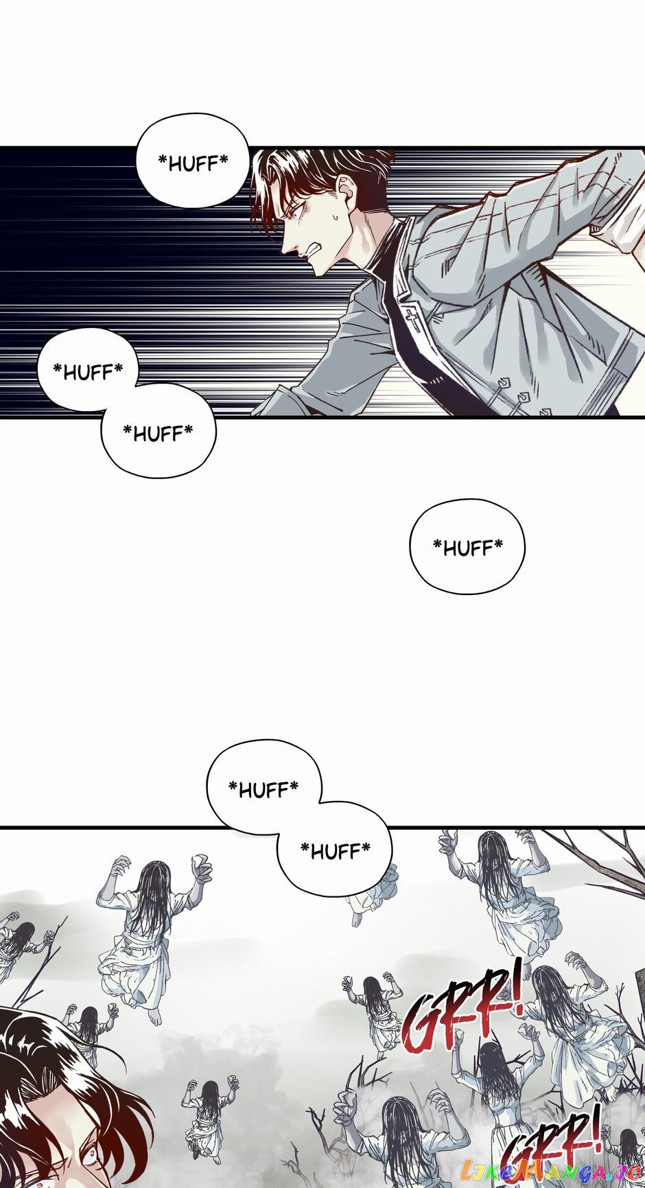 Try Breaking My Defense, I Dare You! chapter 21 - page 39