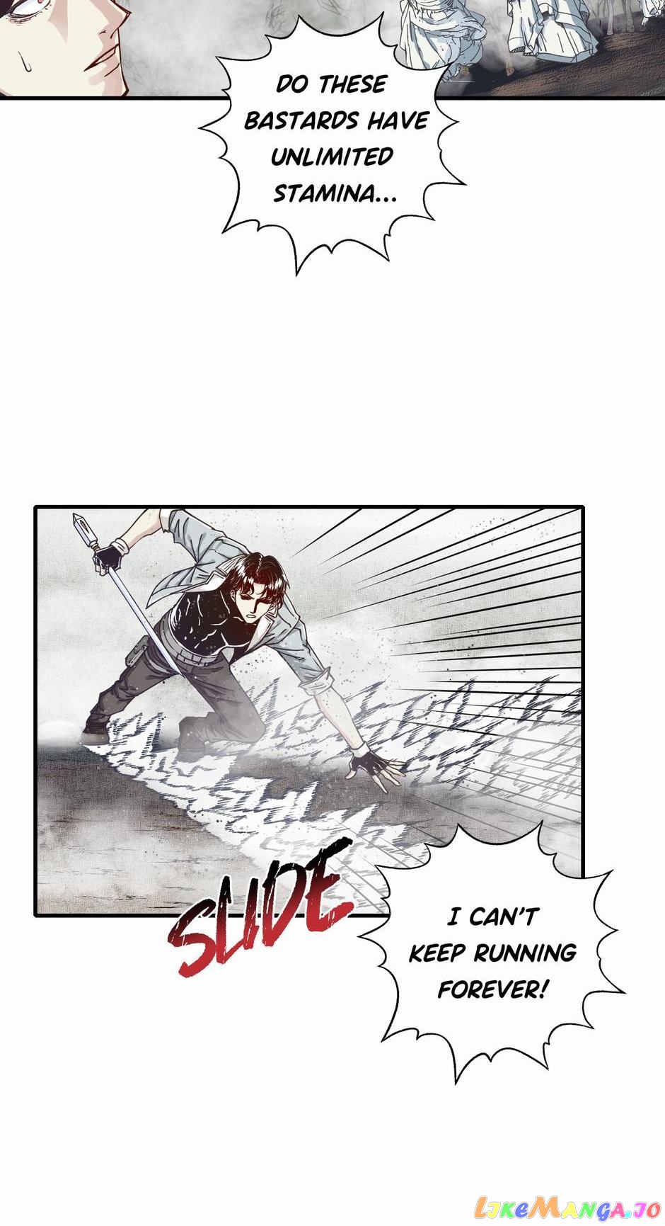 Try Breaking My Defense, I Dare You! chapter 21 - page 40