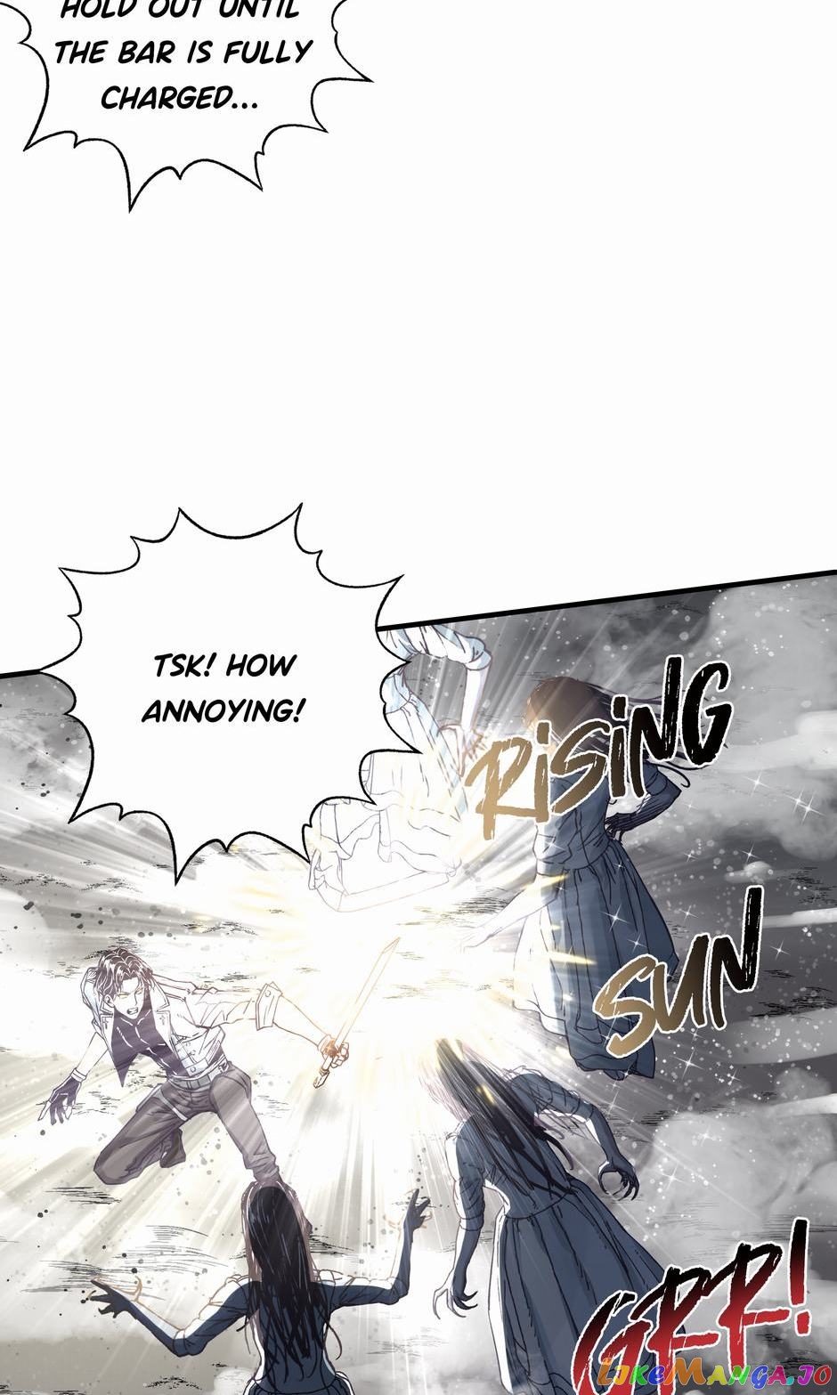 Try Breaking My Defense, I Dare You! chapter 21 - page 44
