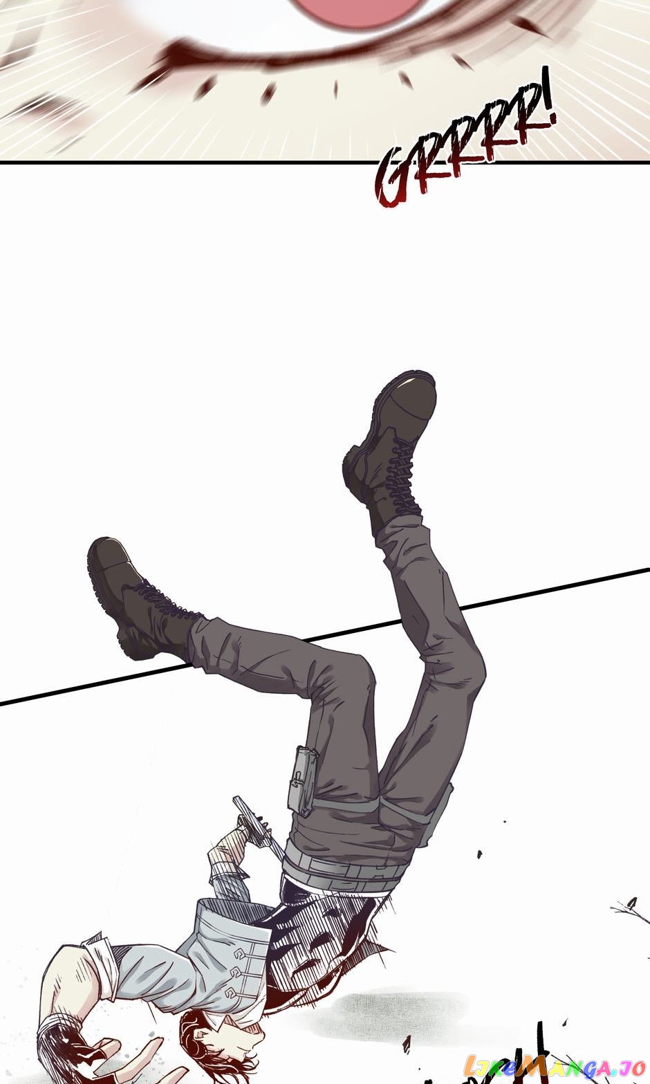 Try Breaking My Defense, I Dare You! chapter 21 - page 51