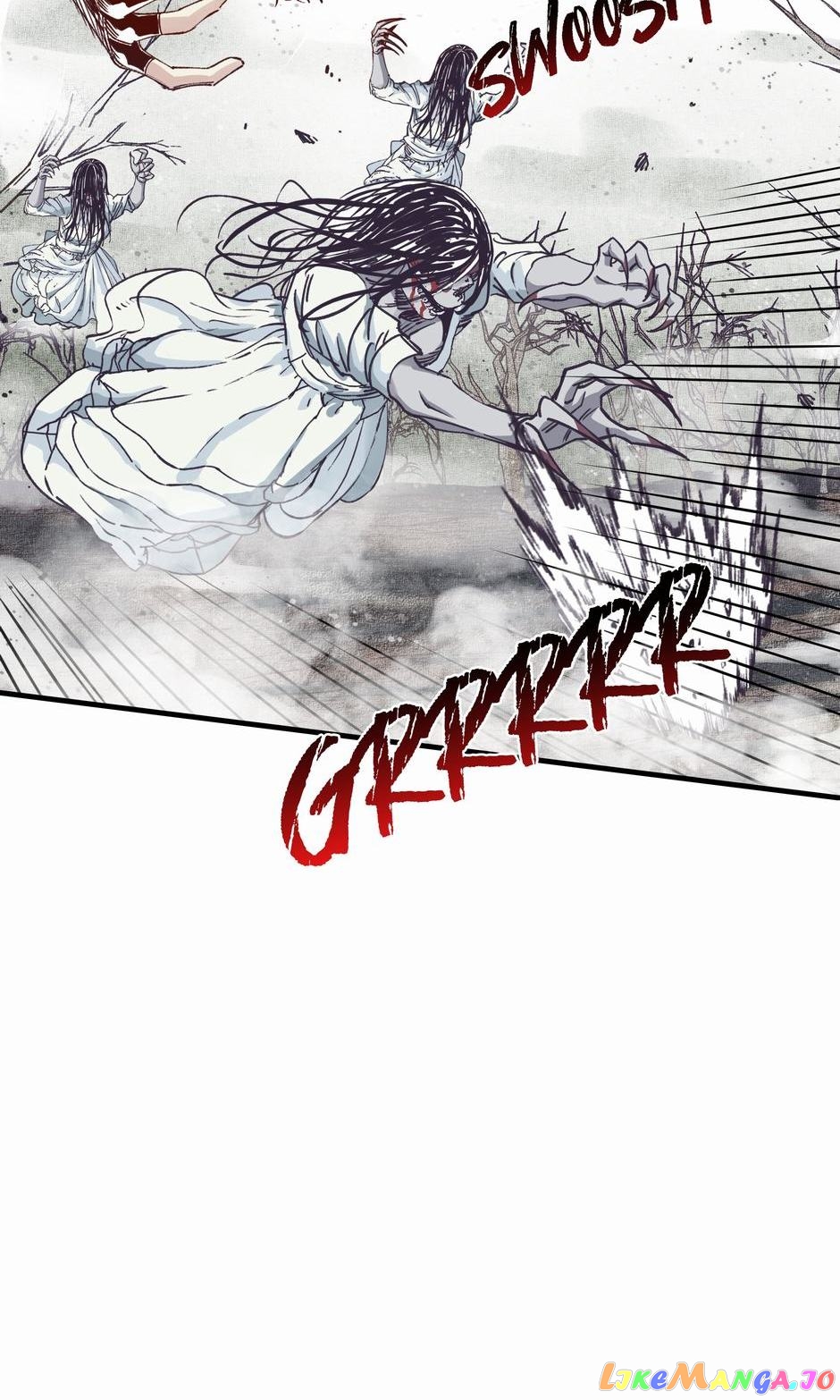 Try Breaking My Defense, I Dare You! chapter 21 - page 52