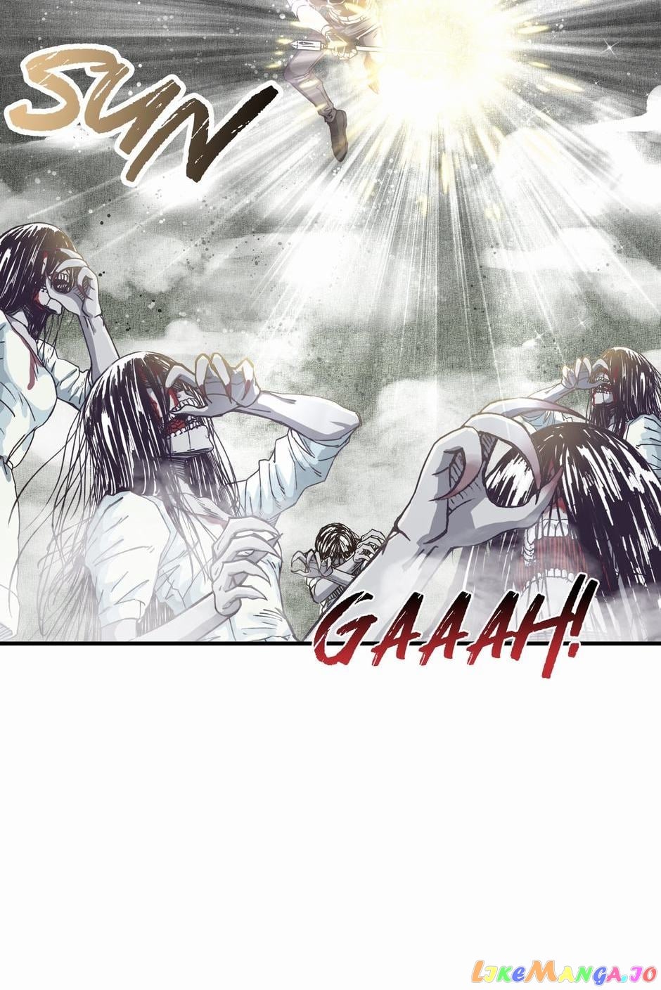 Try Breaking My Defense, I Dare You! chapter 21 - page 62