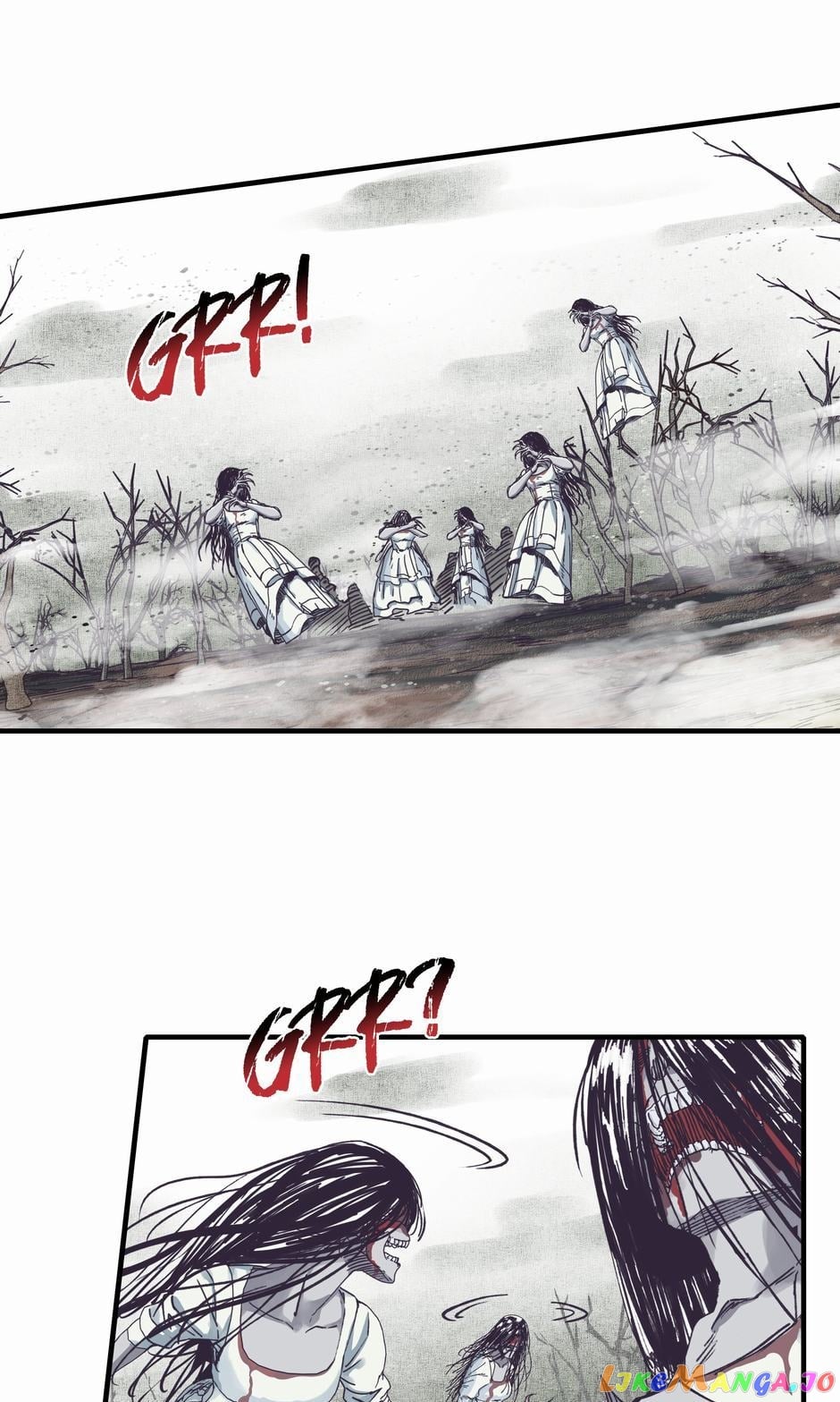 Try Breaking My Defense, I Dare You! chapter 21 - page 63